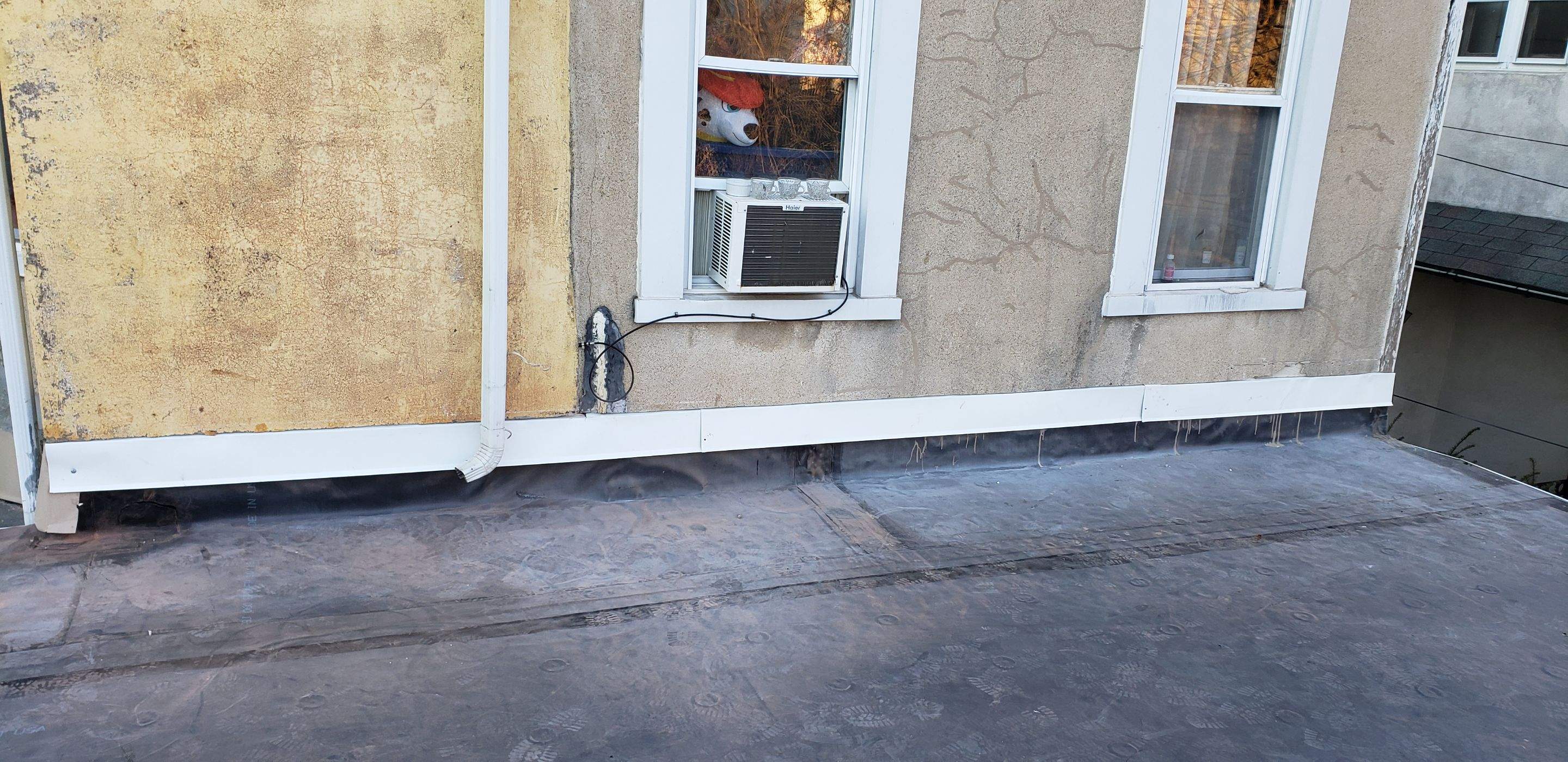 Rubber Roofing  by Stofan Construction LLC