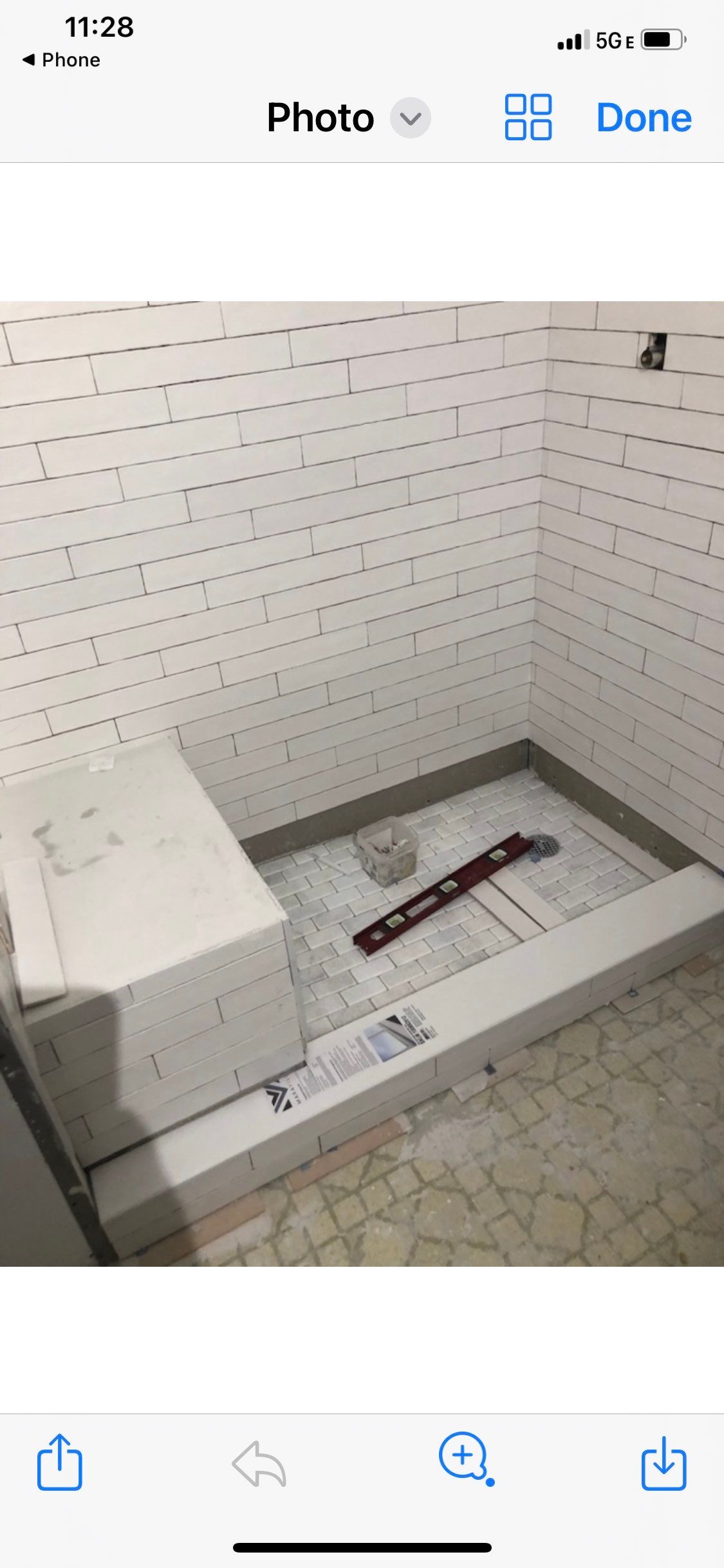 Apartament renovation  using Harwood floor  by Jesus Master Handyman LLC 