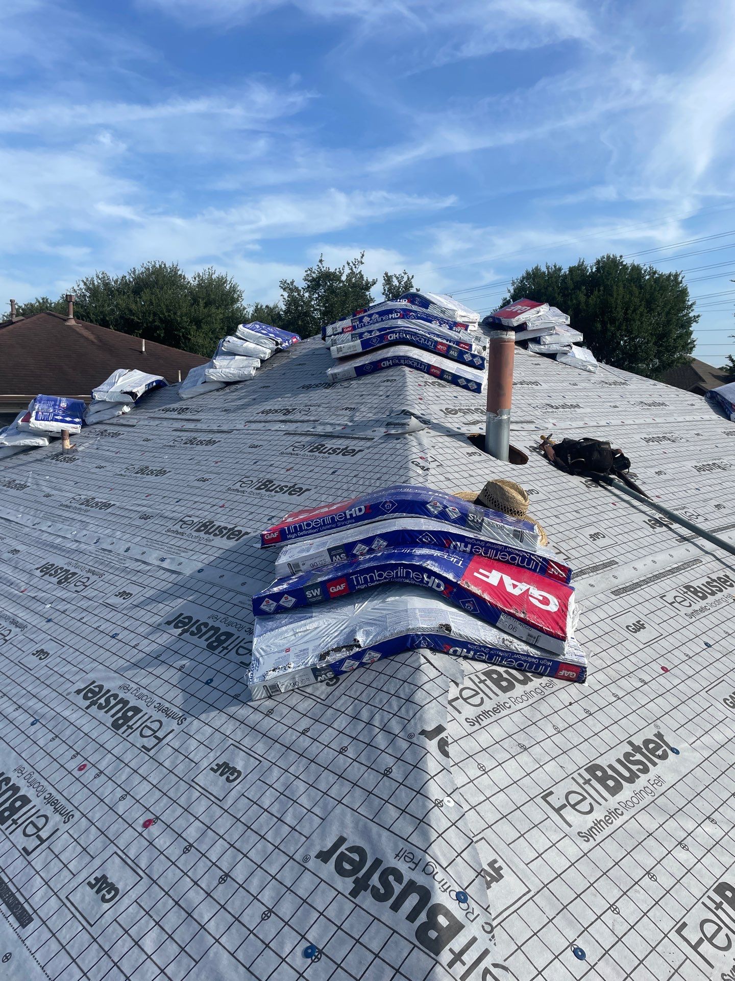 Roof Replacement Richmond by Roof Repair Company