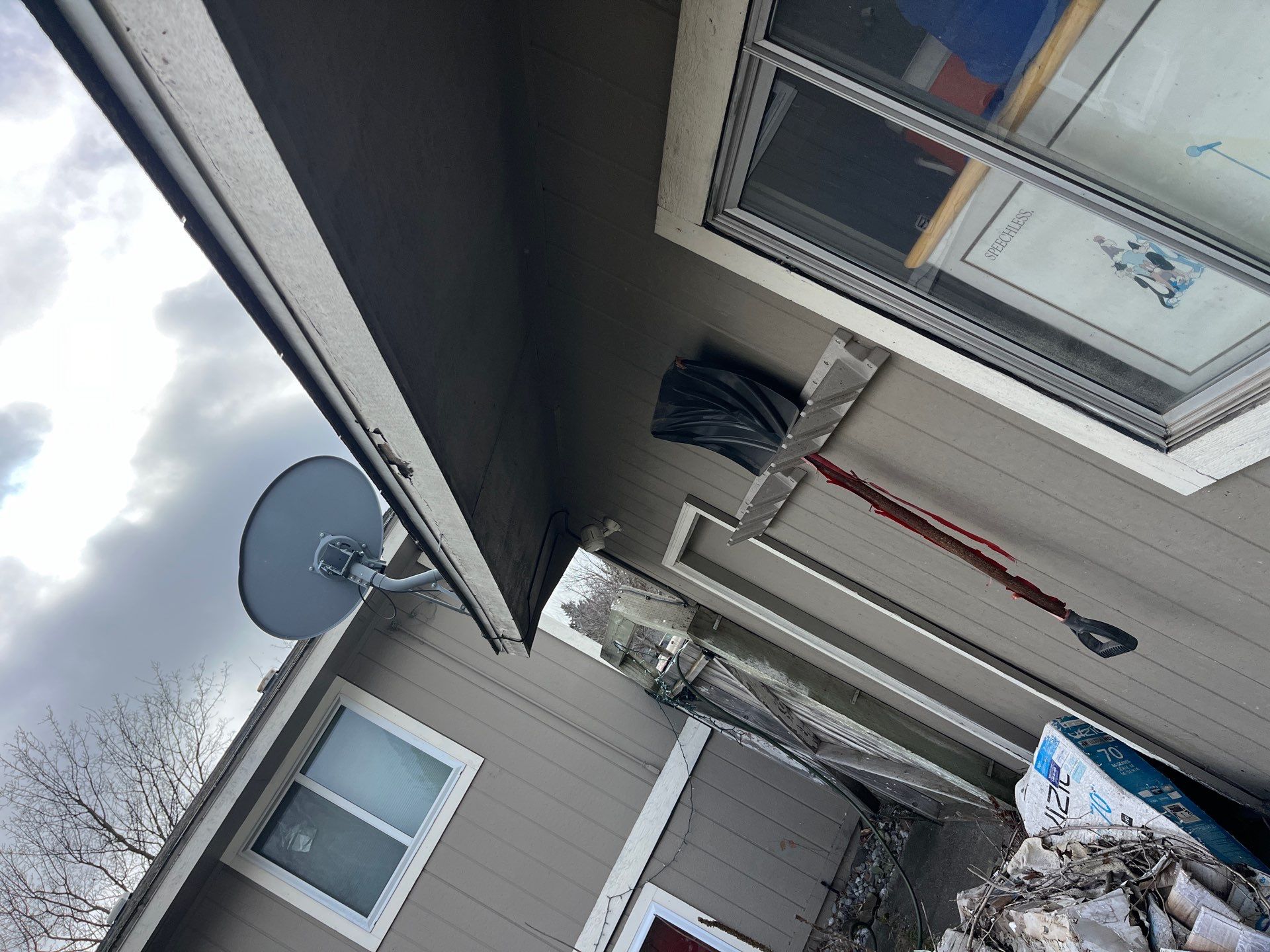 Project in Spokane by Peaks and Valleys Construction