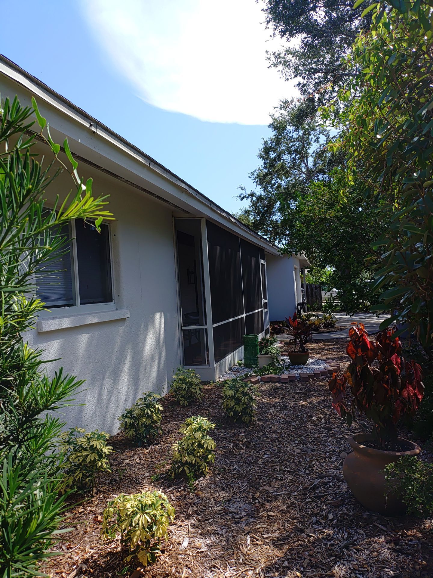 Custom Gutter Guards Installation in Sarasota FL by Gutter Professors