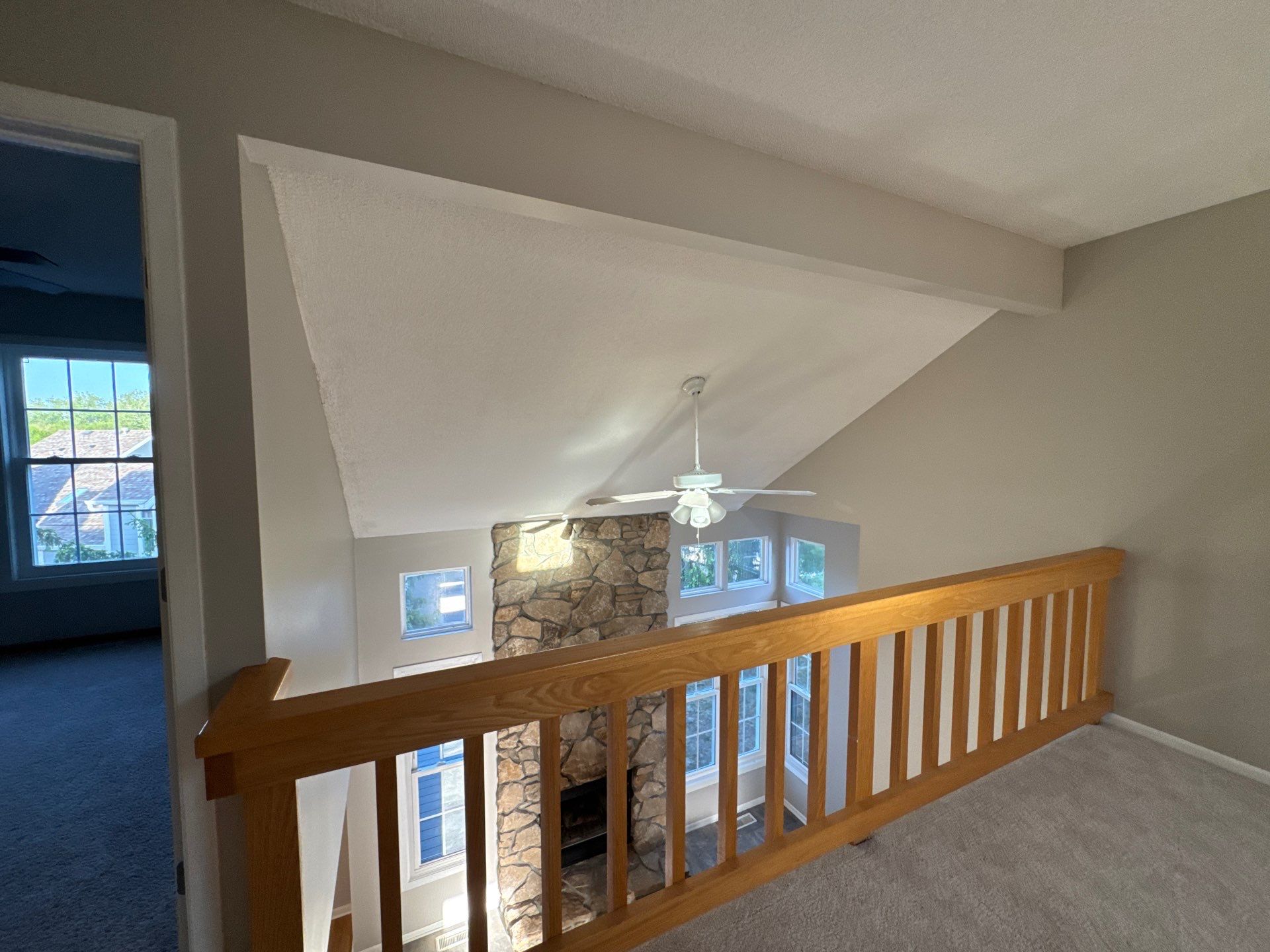 Condo Repaint Walls in Urbandale by Midwest Paint LLC