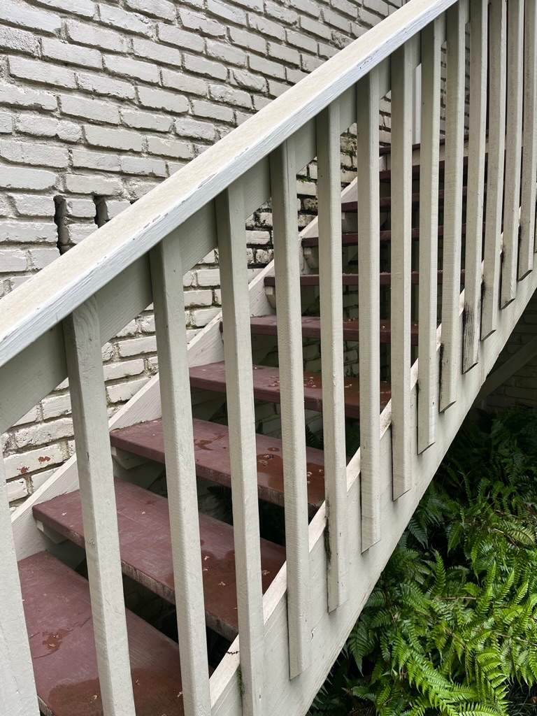 Mountain Brook - Handrail by Pillar and Pine