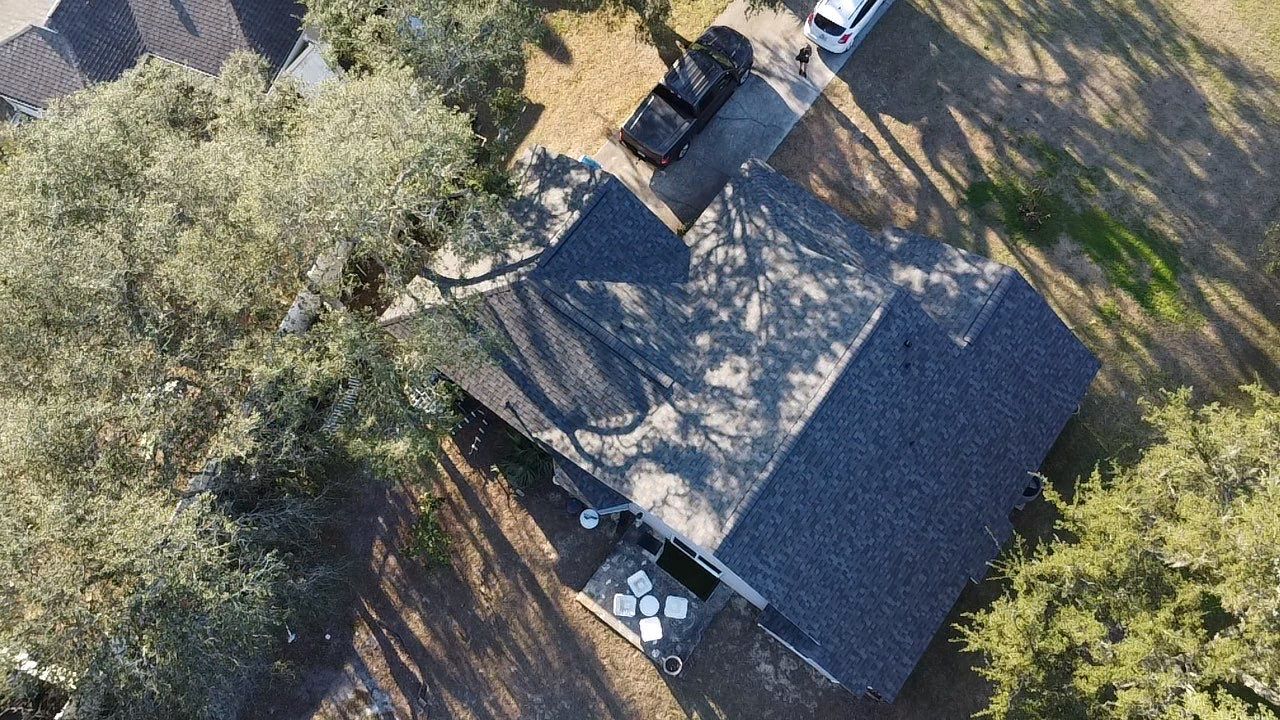 Roof Replacement in Spring Hill, FL. by Steadfast Roofing