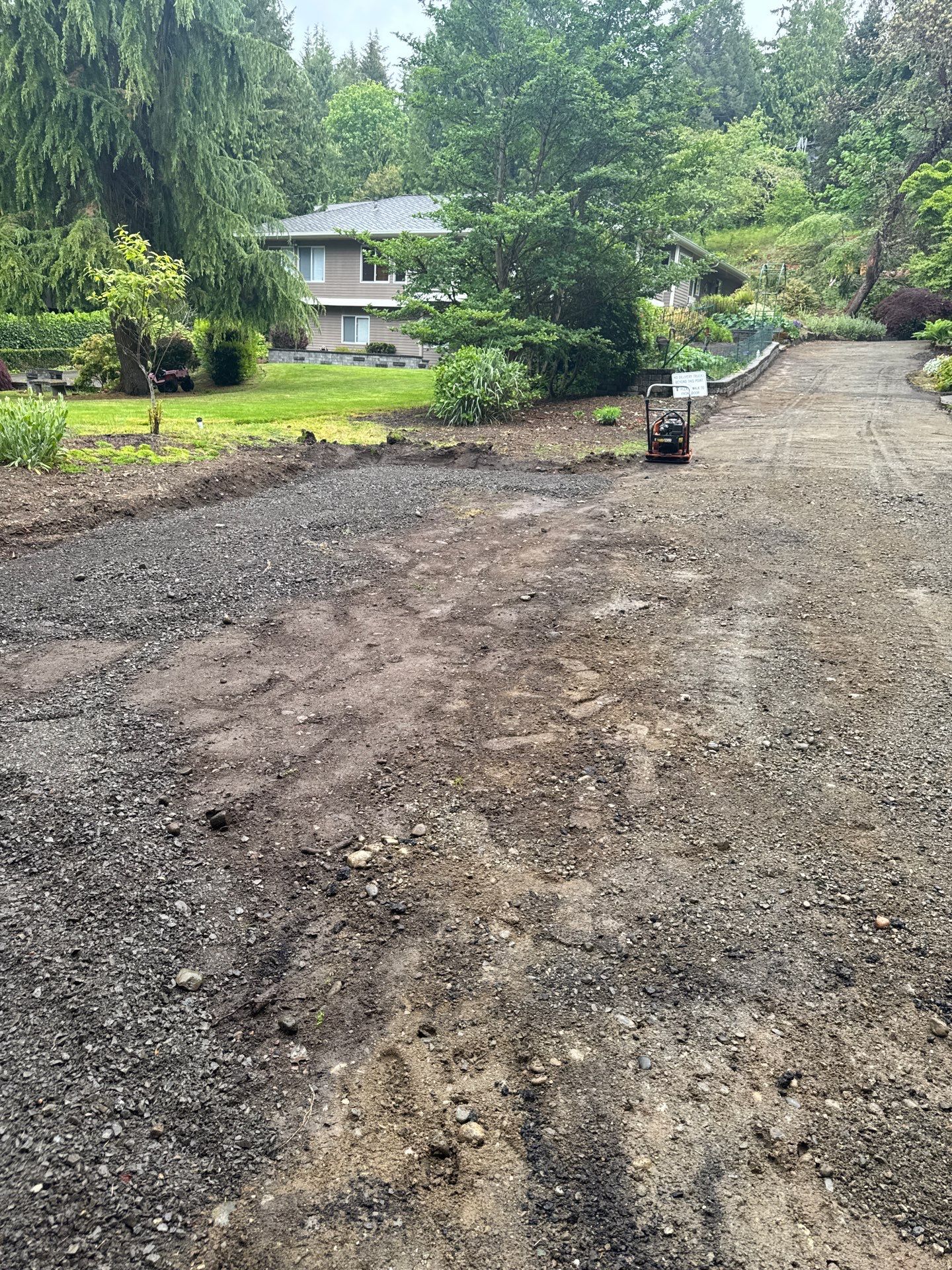 Asphalt Driveway Repair | Edmonds by Jireh Asphalt & Concrete Inc 