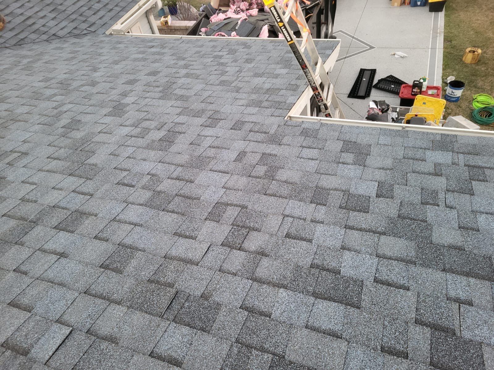 Project in Lady Lake | Harbor Blue by Panther Roof