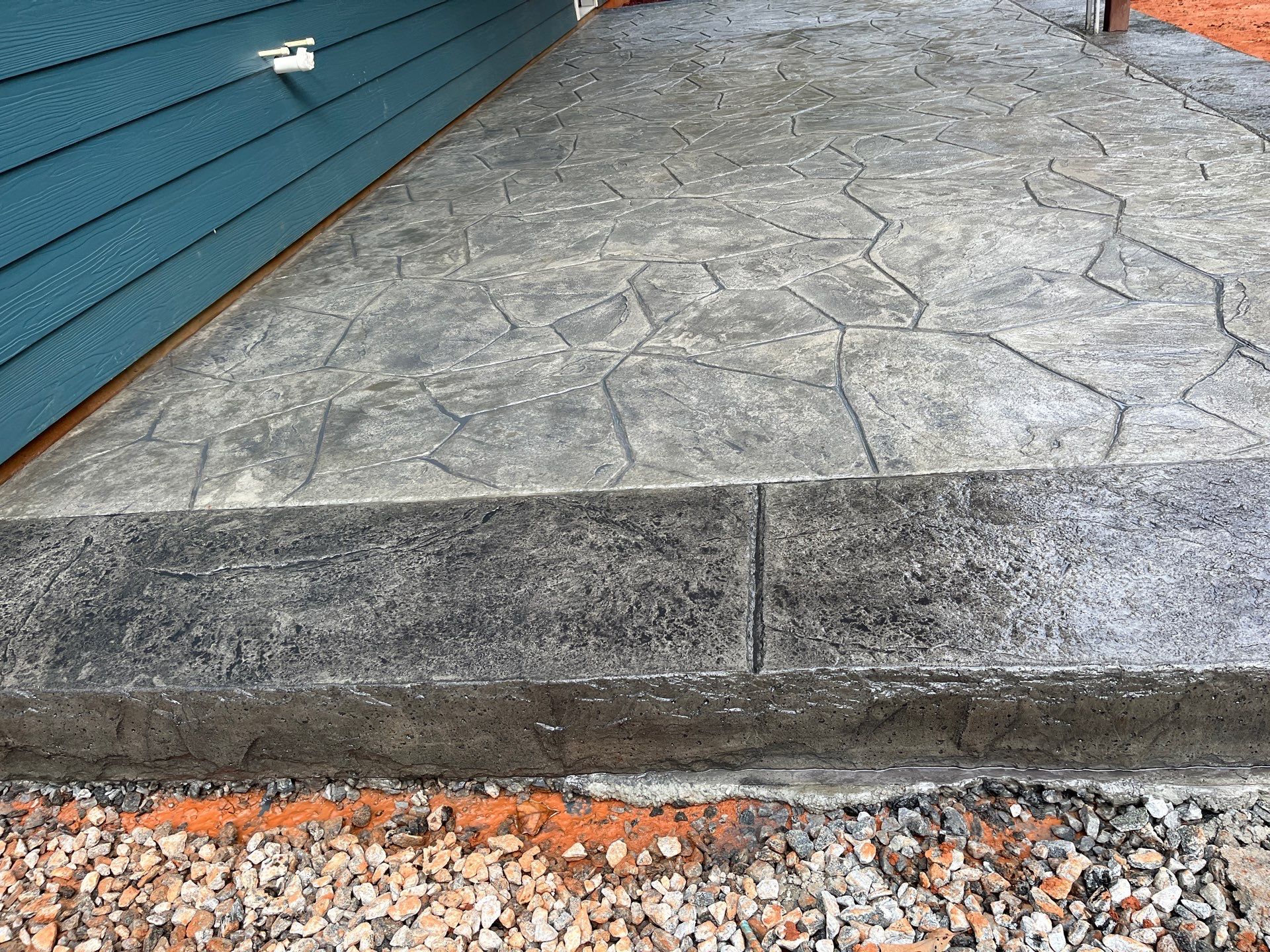 Brian Drews by Xtreme Concrete Services