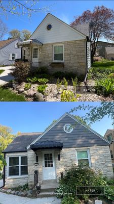 Project in St Francis