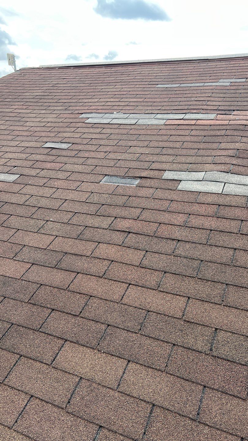 Roof Replacement in Upperco, MD • Private Farm by Seipp Roofing, LLC