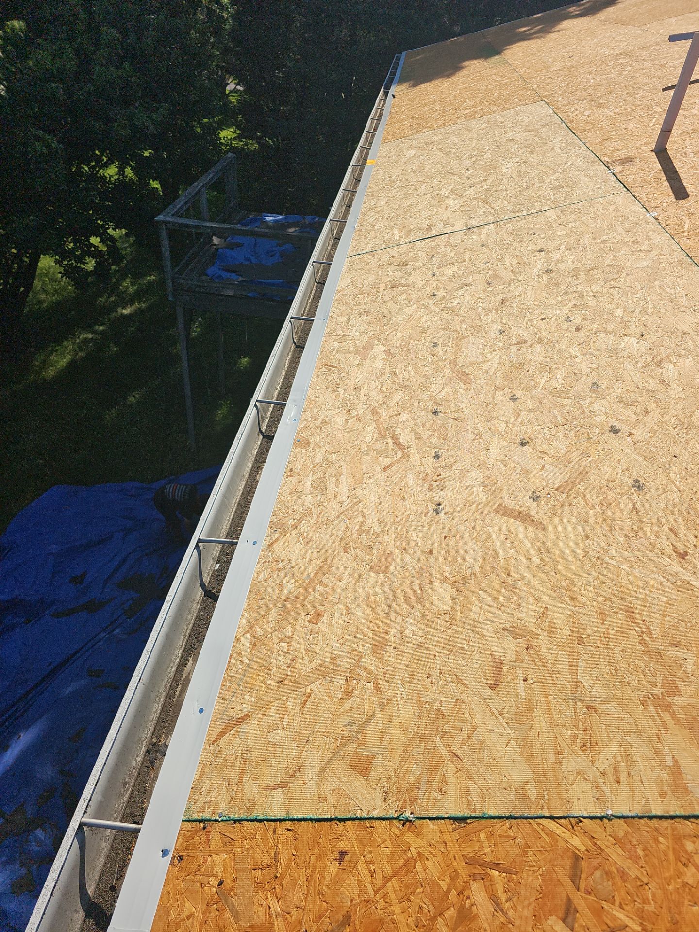 Roof Replacement - Heather Blend by Winchester Roofing