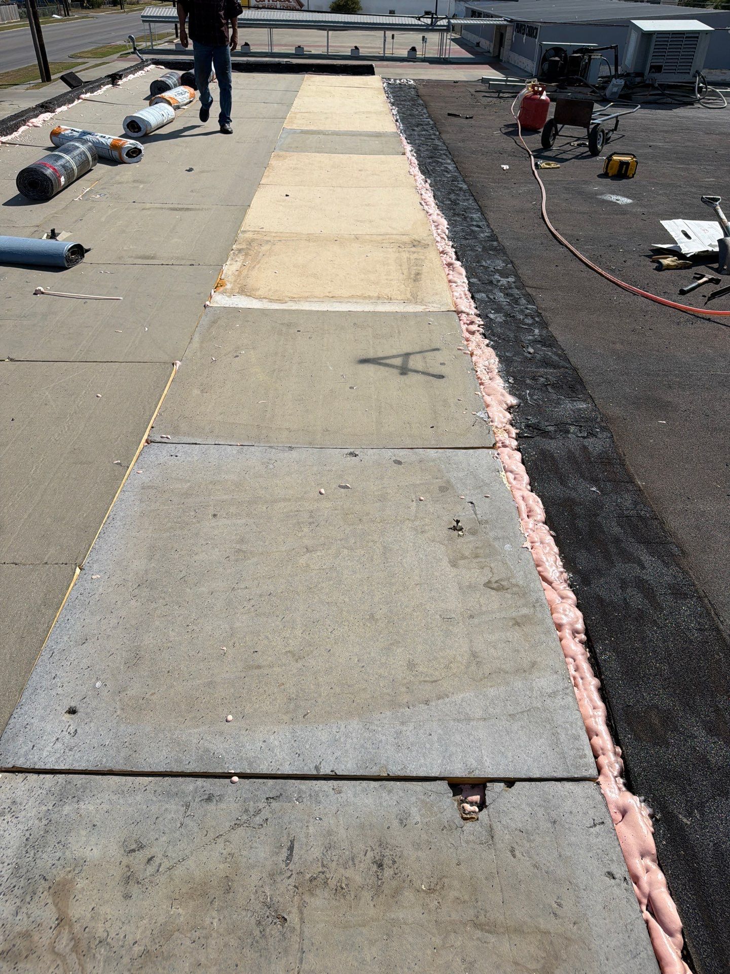 The Roof Blew Off! by Bayfront Roofing and Construction