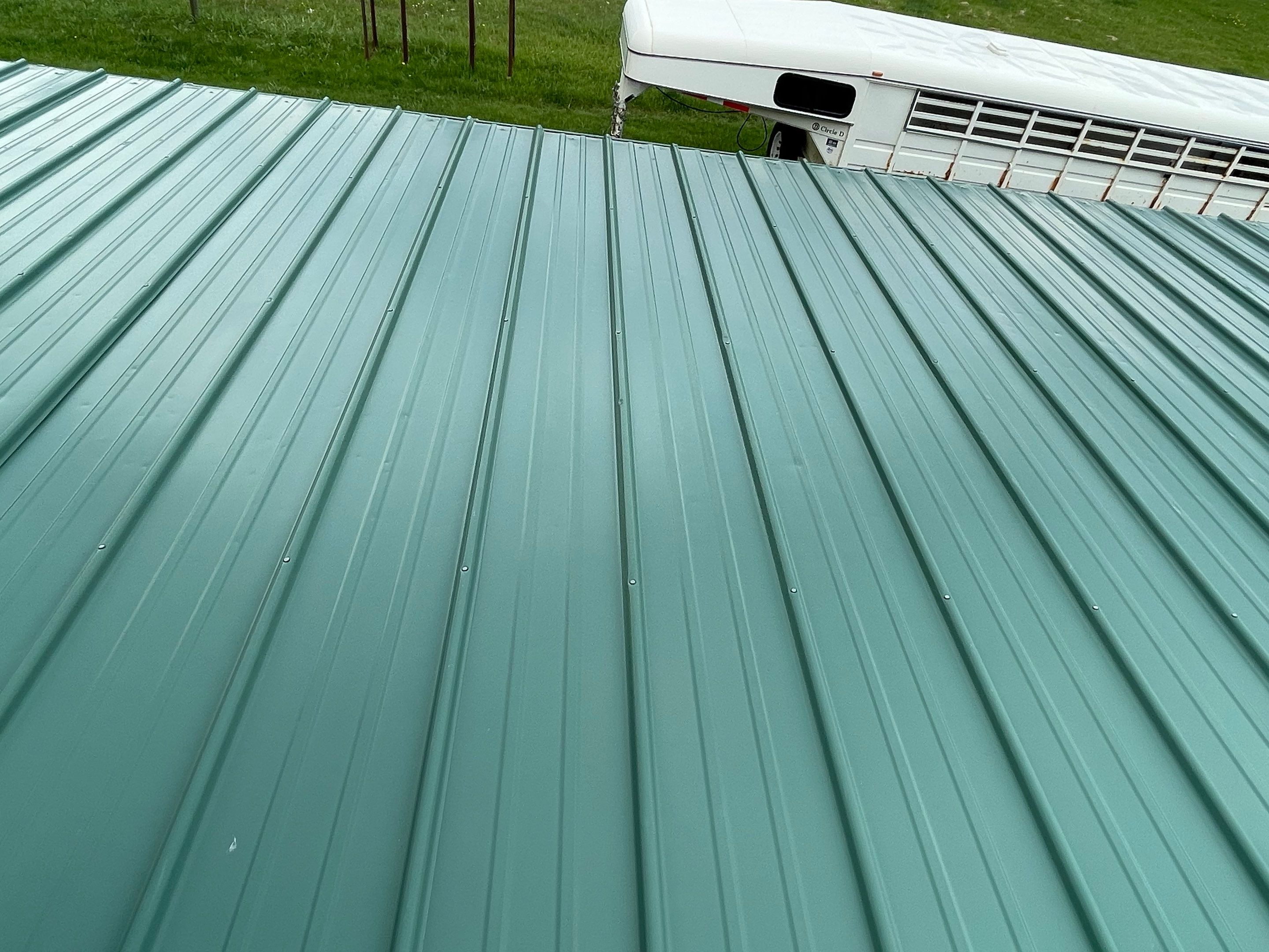 Out with the old and in with the new.  by Weather-Tite Exteriors LLC