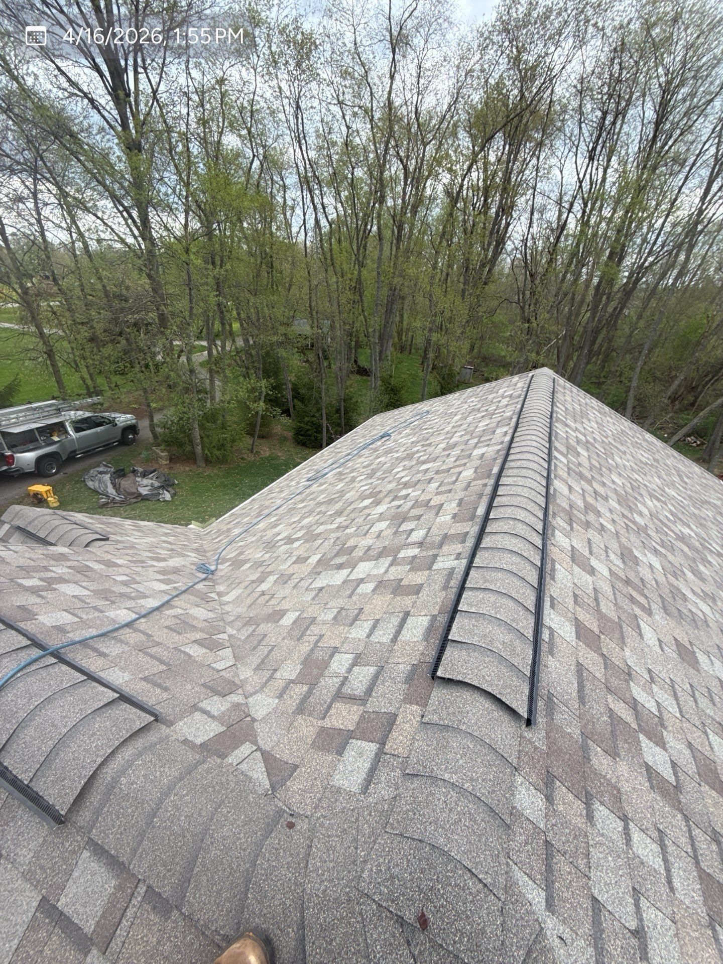 Total Exterior Upgrade: Owens Corning Driftwood by Cornerstone Roofing And Siding