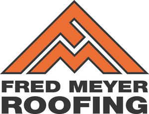 Logo for Fred Meyer Roofing