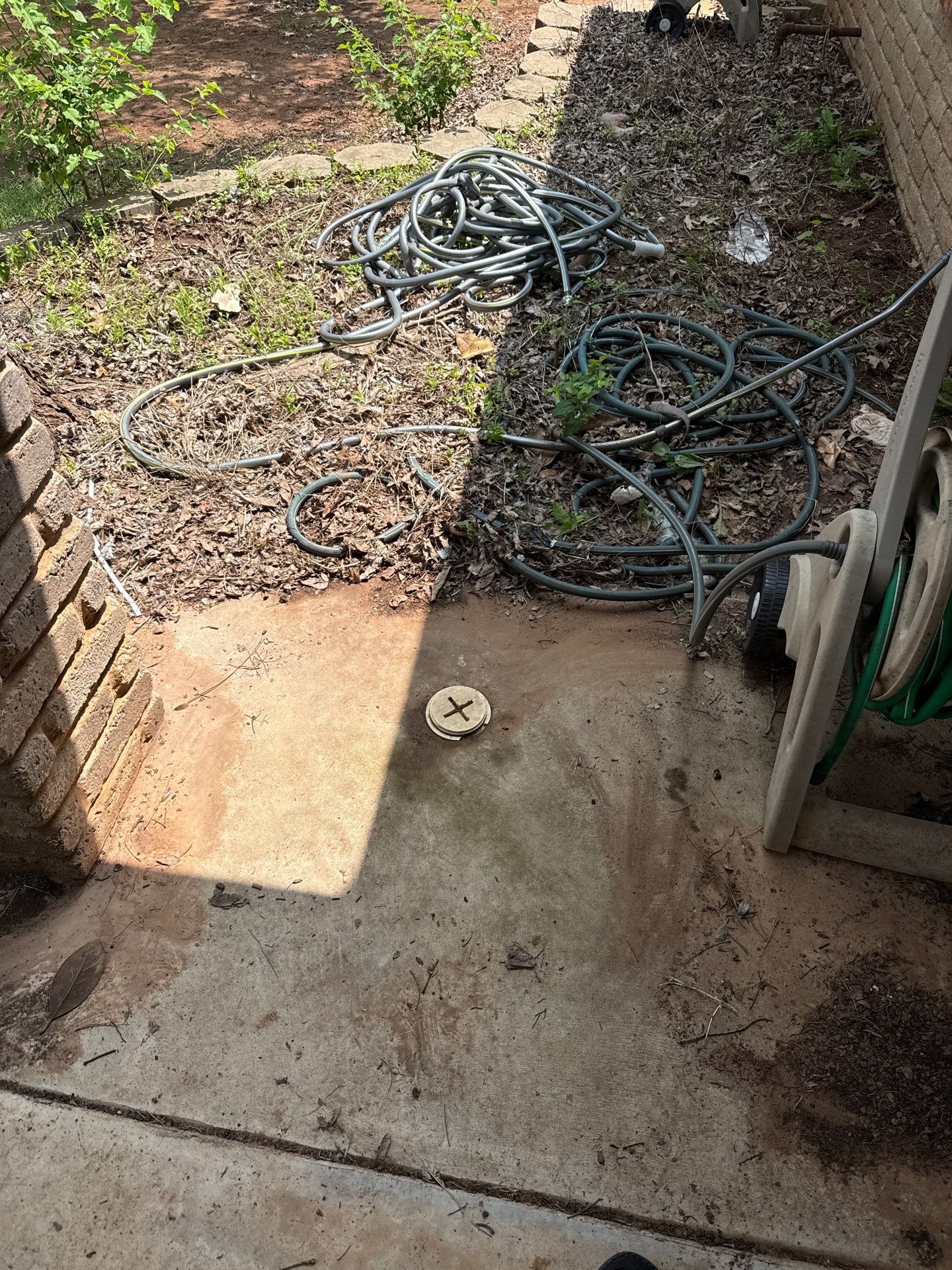 Project in Edmond by PRO-ROOTER