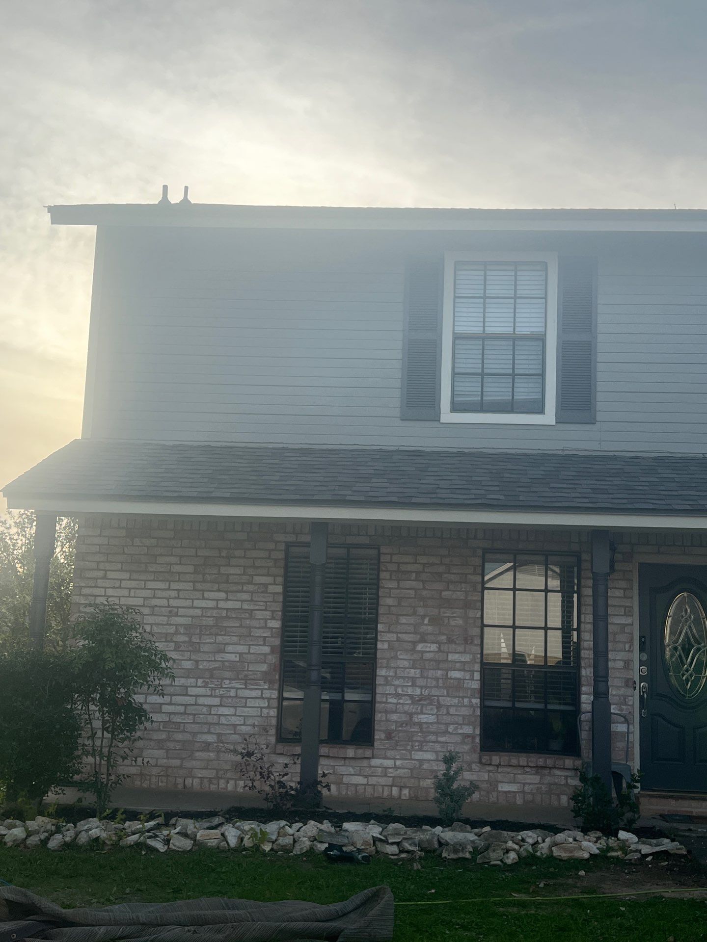 Project in Round Rock by Rhino Roofing and General Contracting, LLC