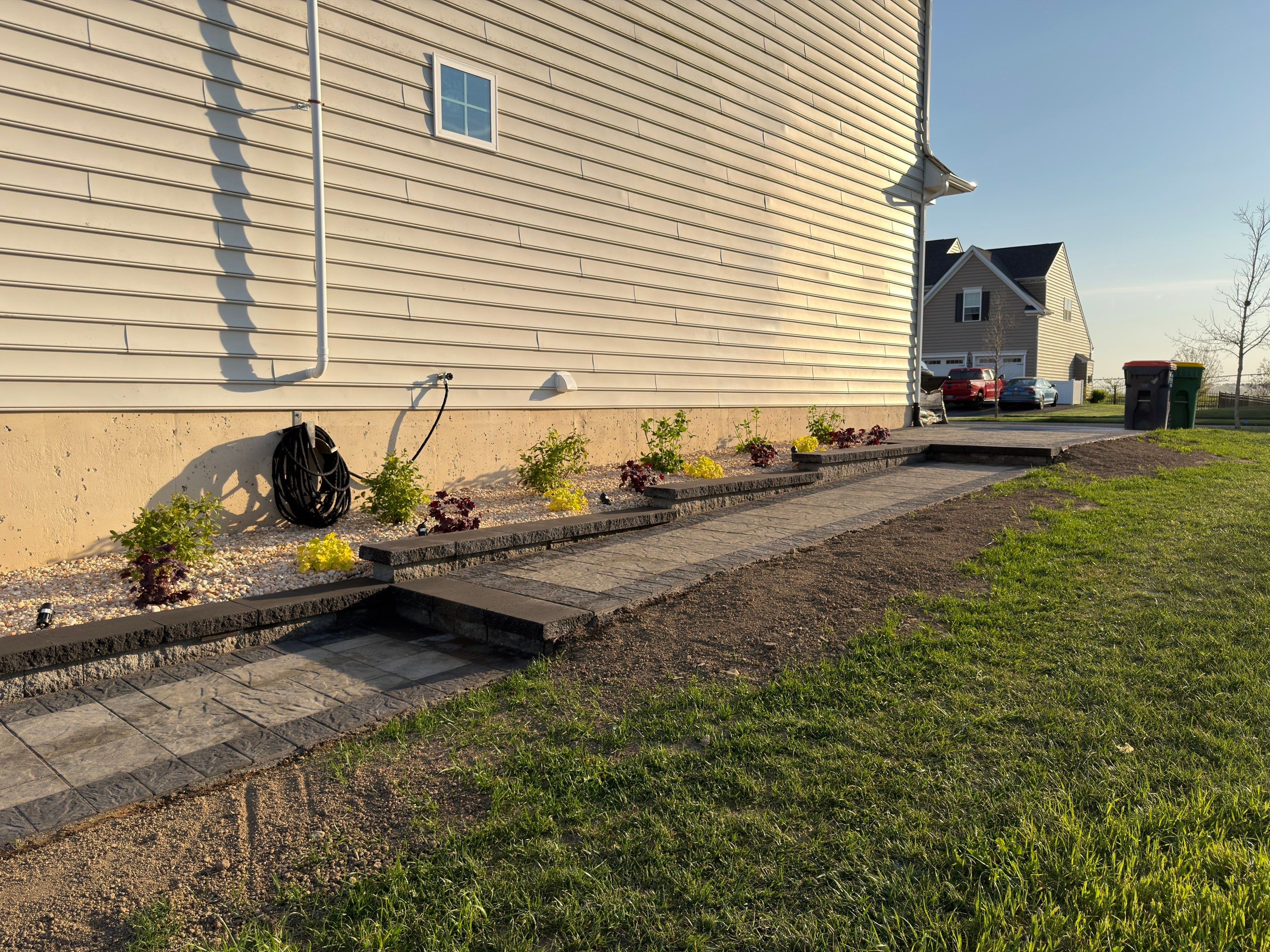 Hardscape Project by Studio G Indoor Spaces & Outdoor Living
