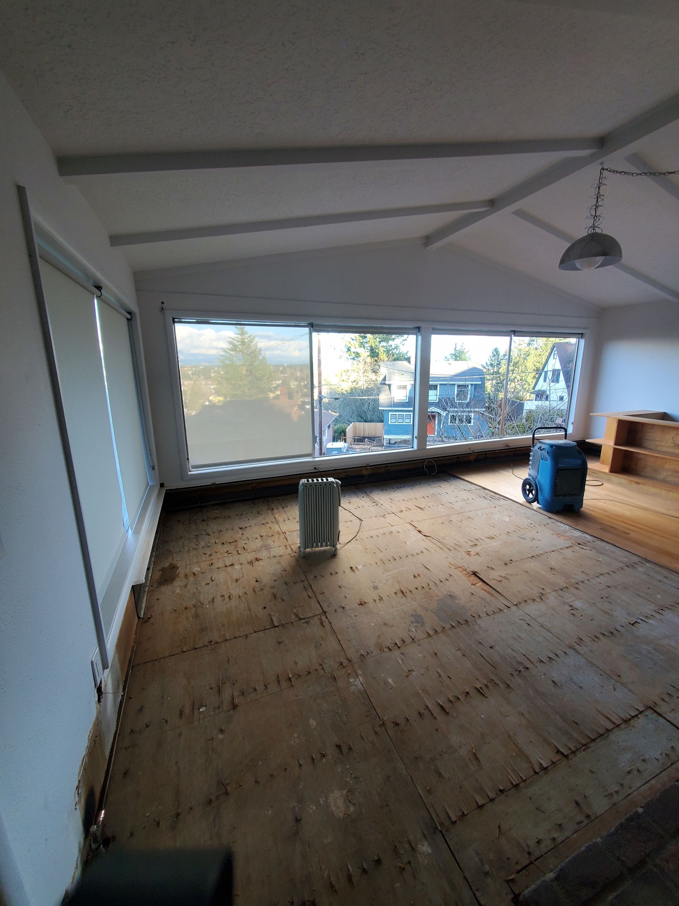 Water Damage by Construction Now LLC