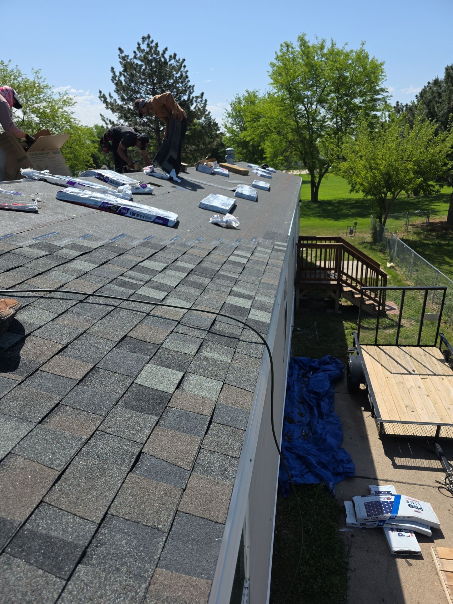 Protecting Another Kearney Home with a Complete Exterior Overhaul by Loyal Nine