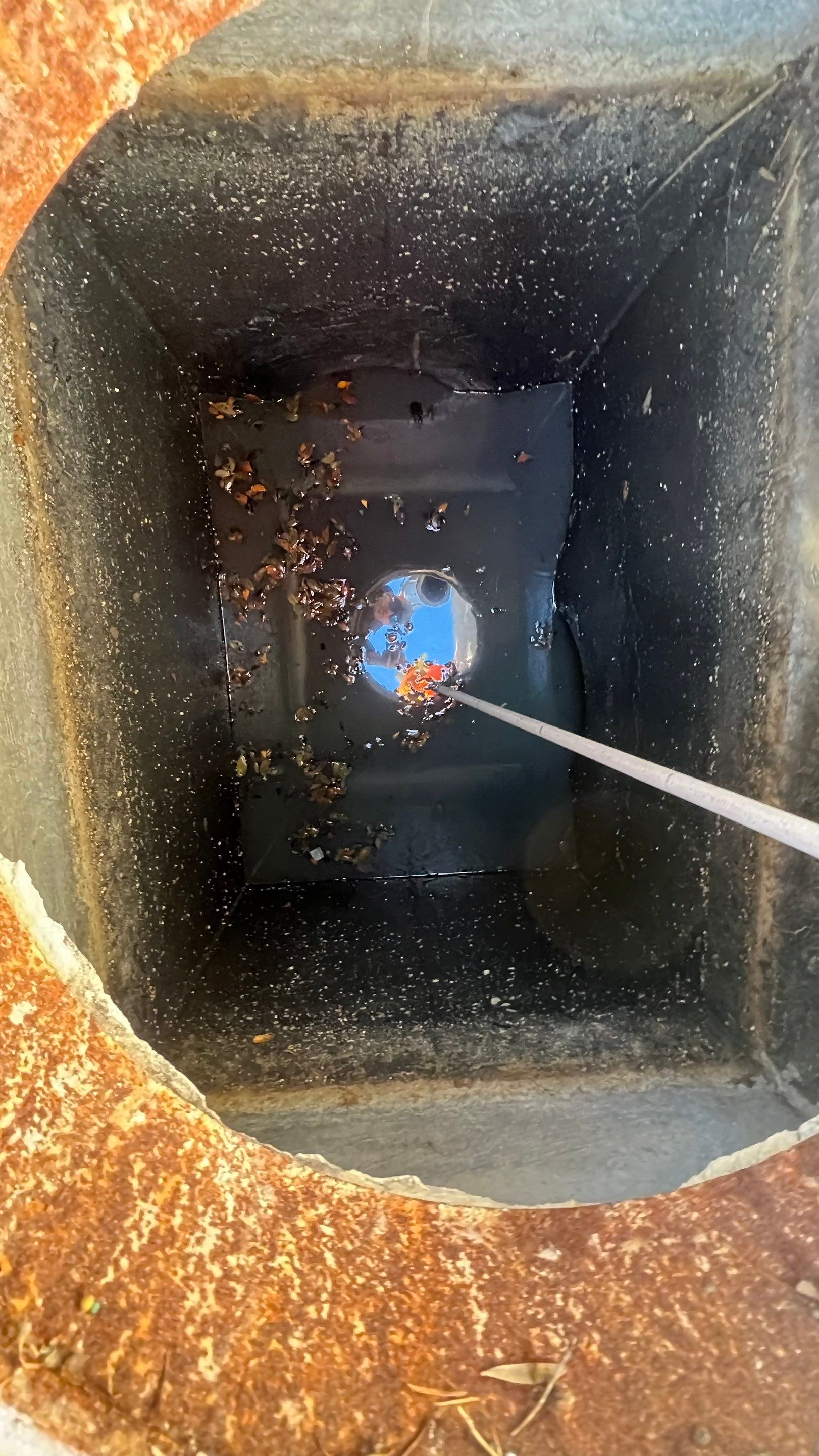 Naples Condo Stormwater System Maintenance by Don Mar, Inc. Storm Water Solutions