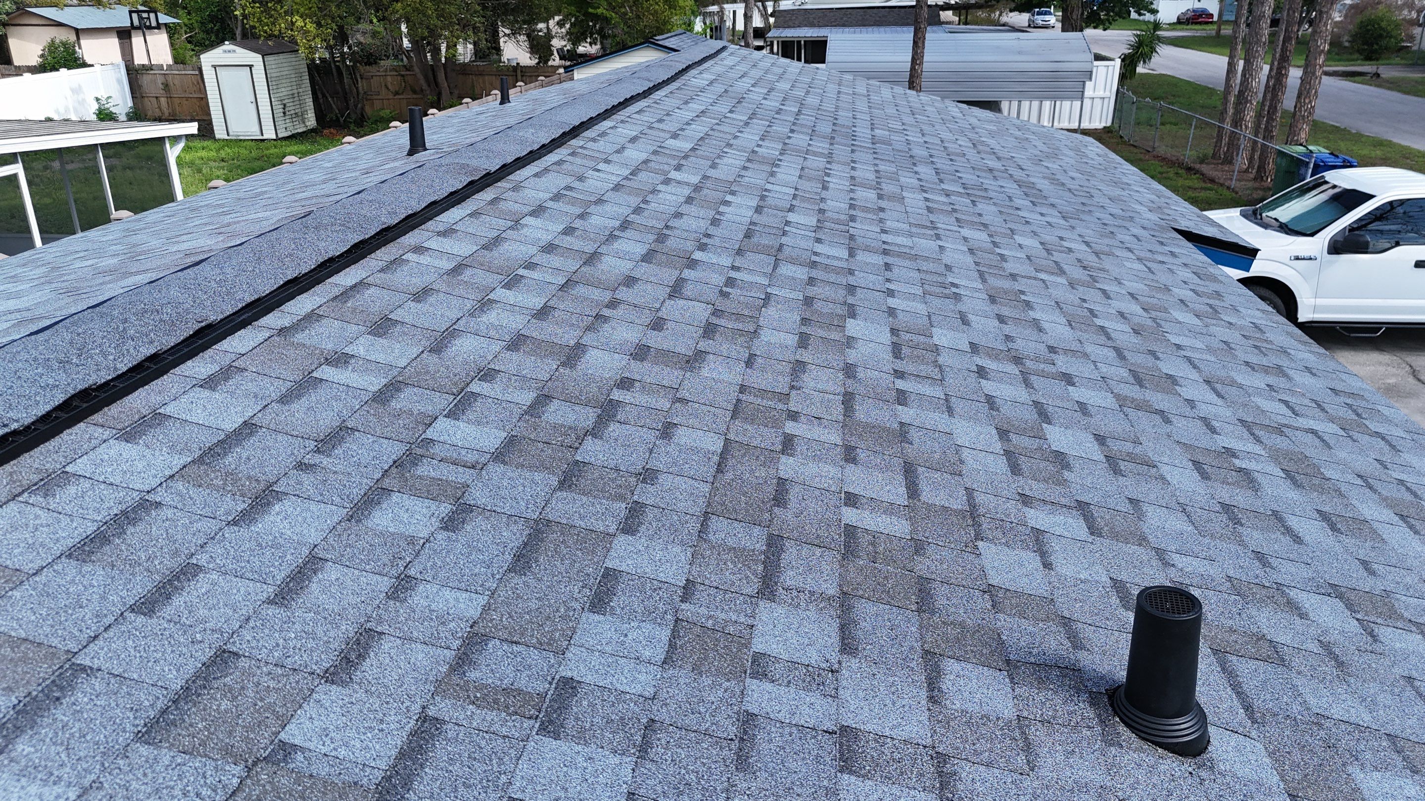 Roof Replacement in Tampa, FL by Shingle Masters Roofing