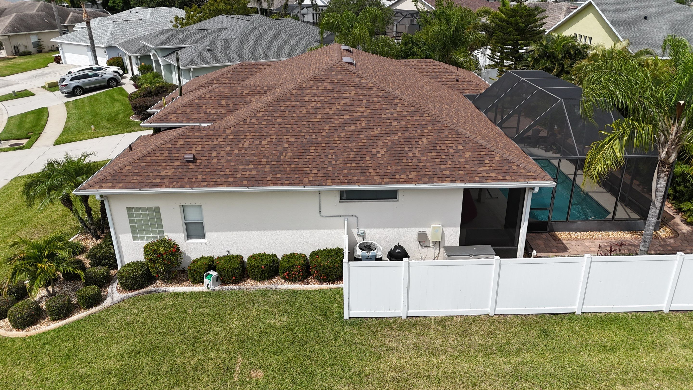Roof Replacement in Sun City Center, FL by Steadfast Roofing 
