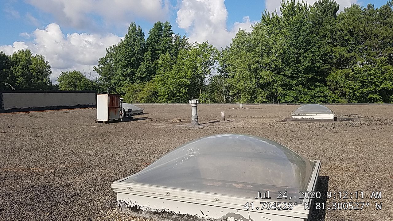 Spray Foam Roof System by Gold Star Roofing LLC 