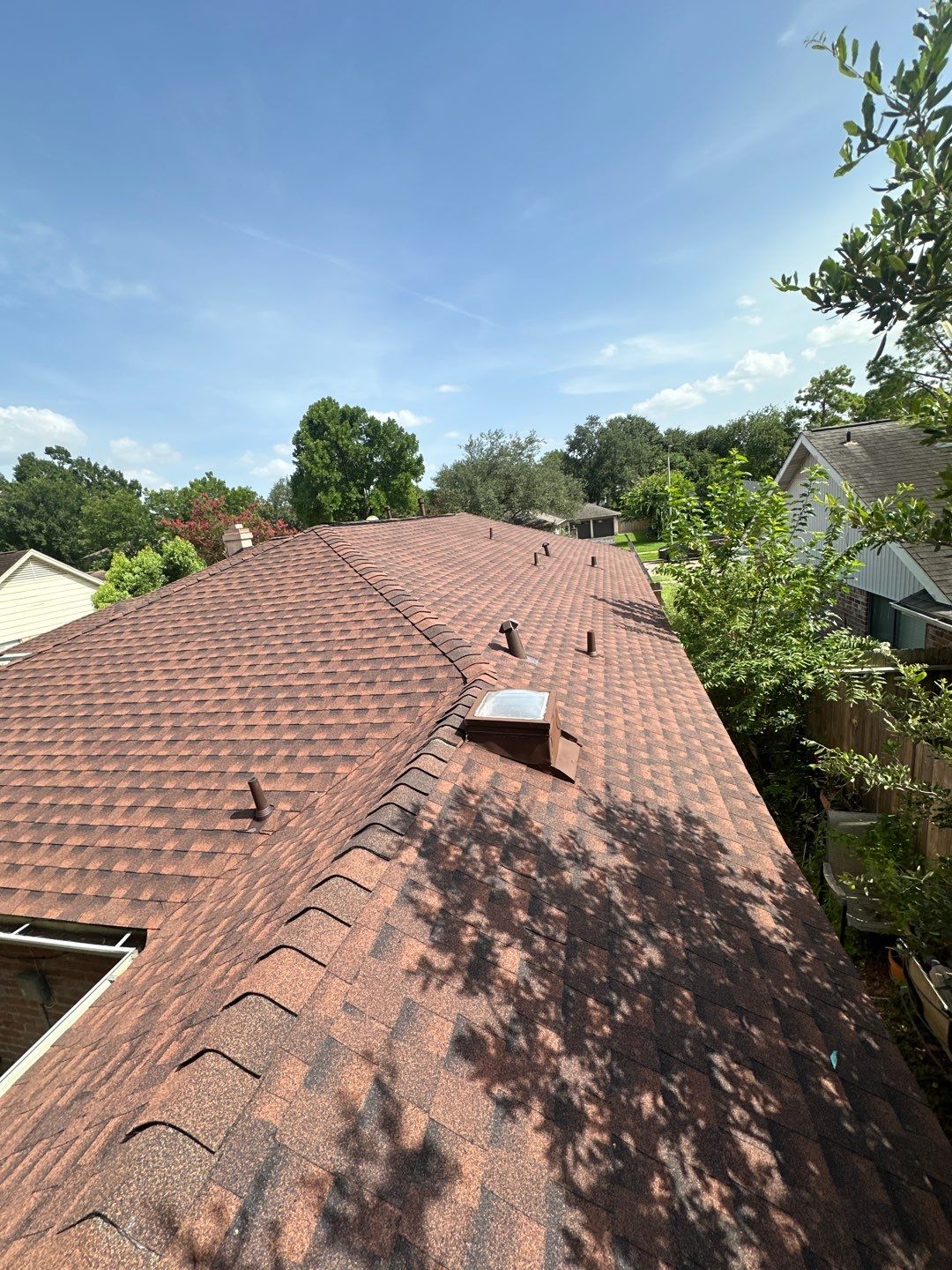 Roof Replacement Houston by Roof Repair Company
