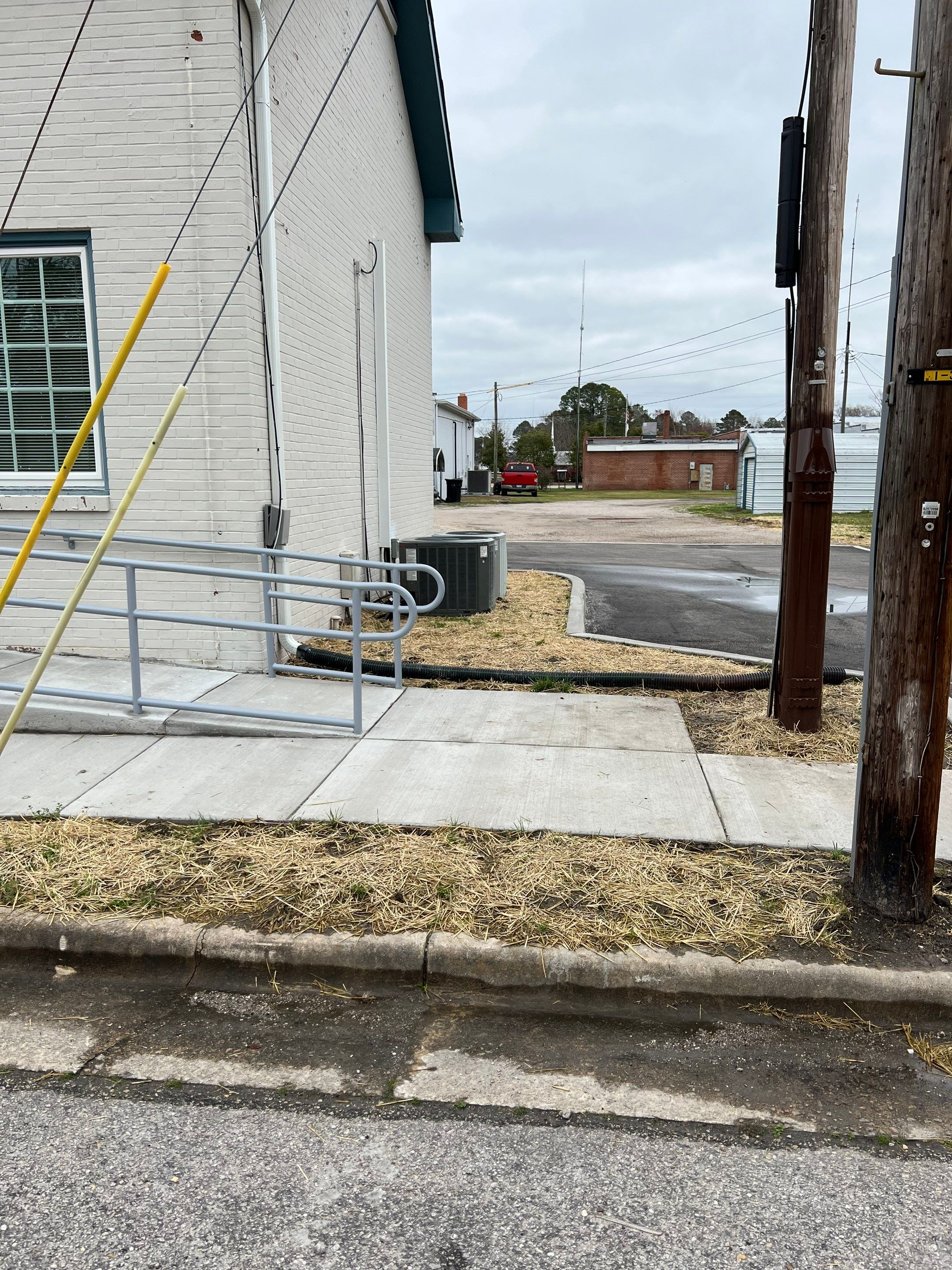 ADA Exterior Conversion assesment by S.W. Contracting & Consulting