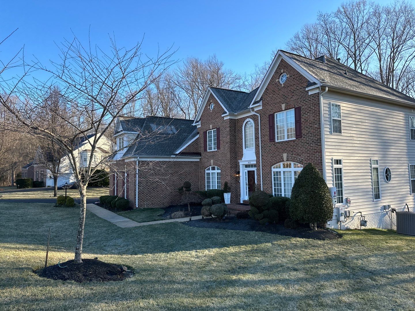 Roof Installation using GAF Timberline HDZ by ExteriorPros