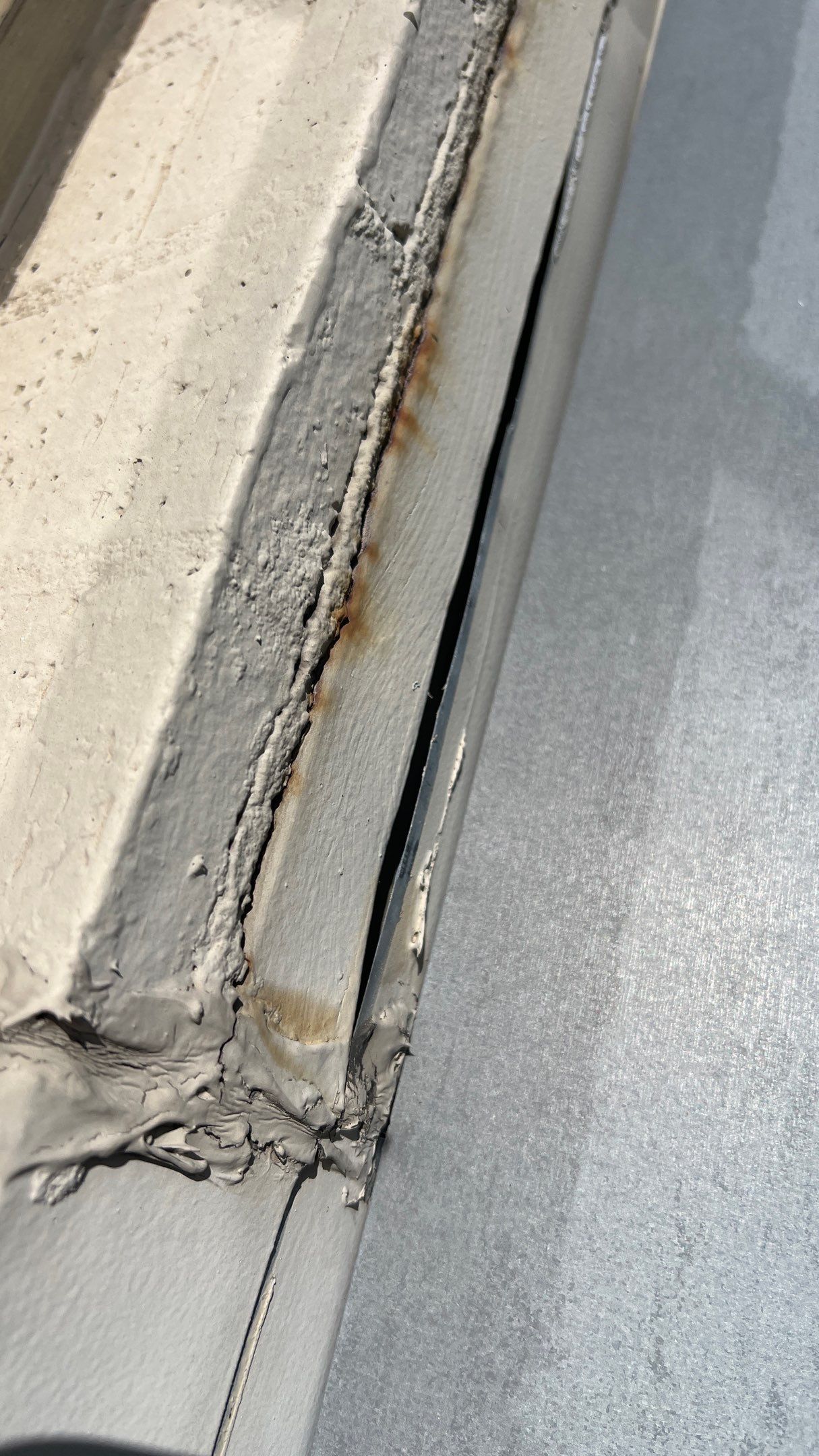 Exterior Repair using various exterior products by Harvey Roofing & Construction