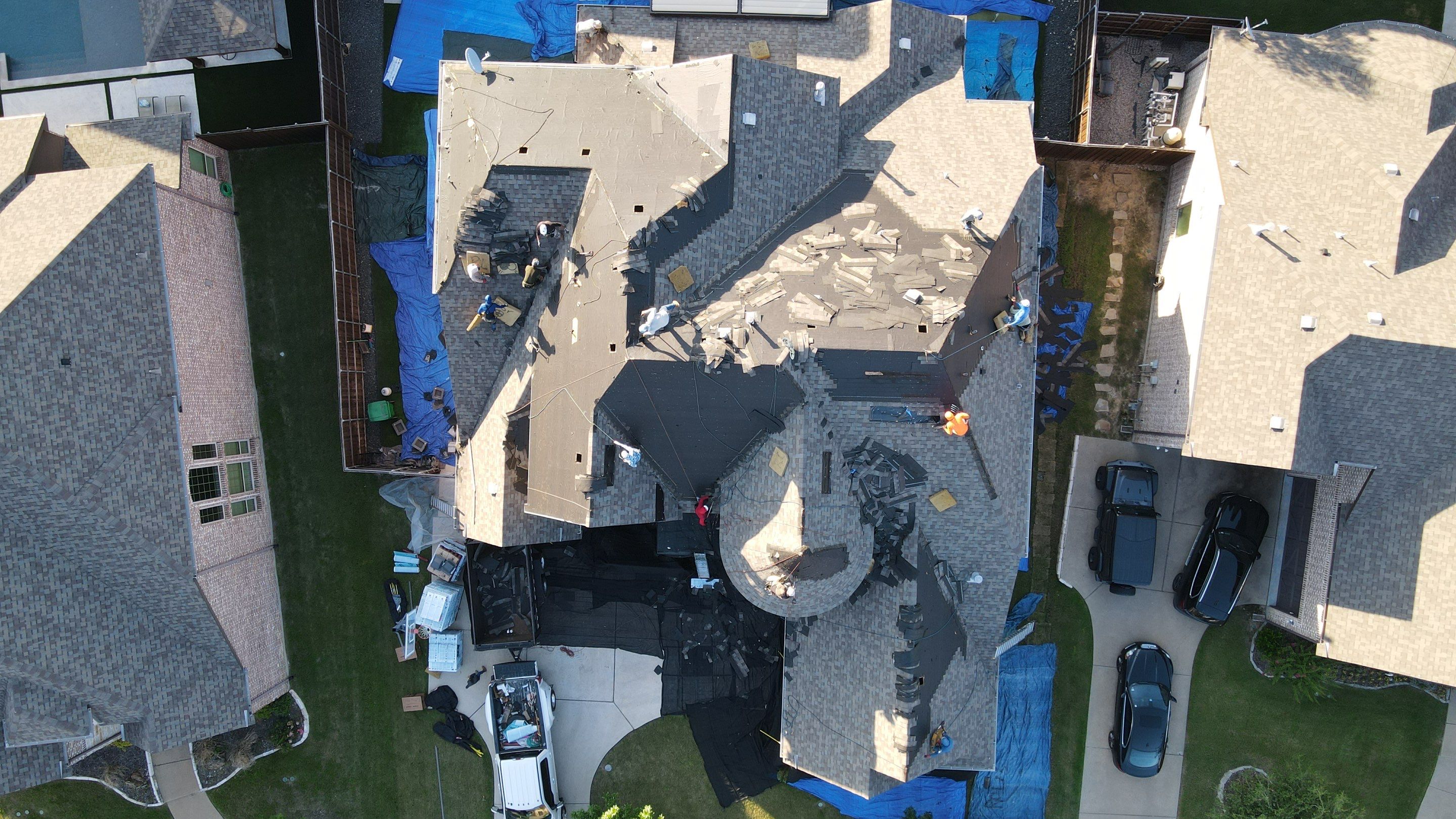 Project in Carrollton by Armor Roofing | Exteriors