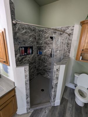 Mains Project in Springdale, AR