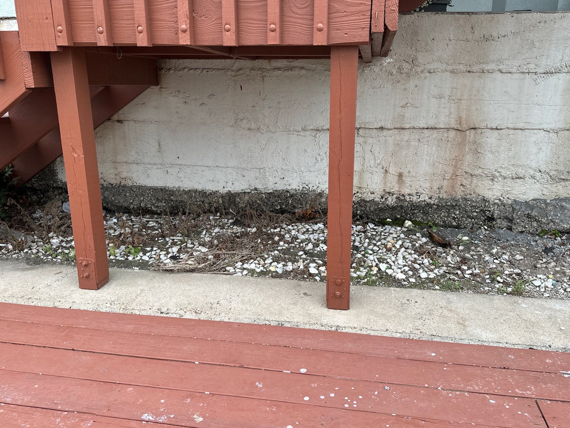 Waterfront Stucco Remastered by Bayfront Roofing and Construction