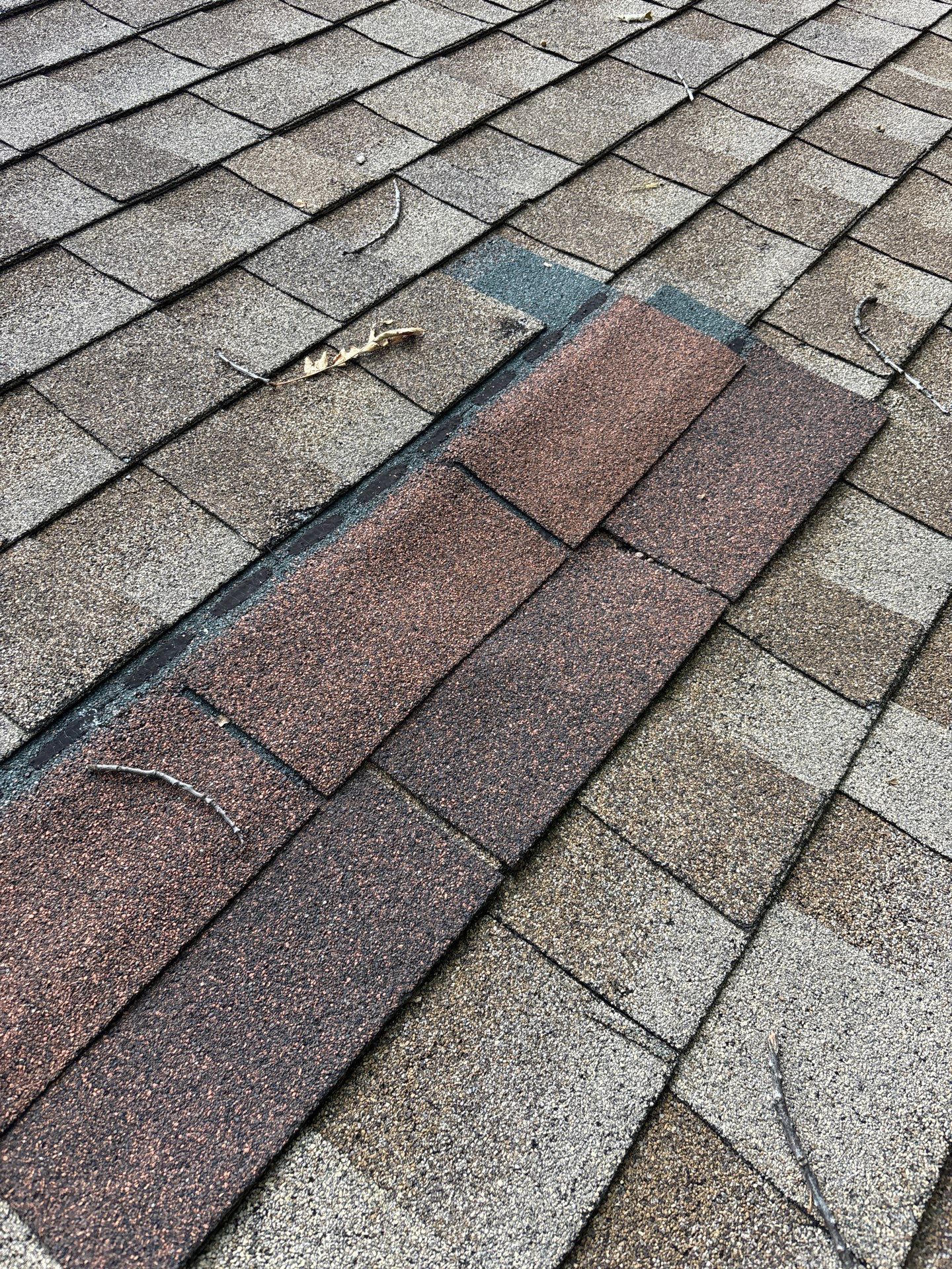 Roof Replacement - Storm Damage by Winchester Roofing