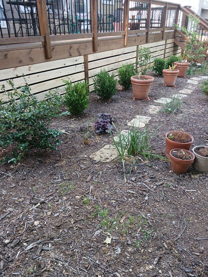 Weatherford Drive - Deck Skirting by Pillar and Pine