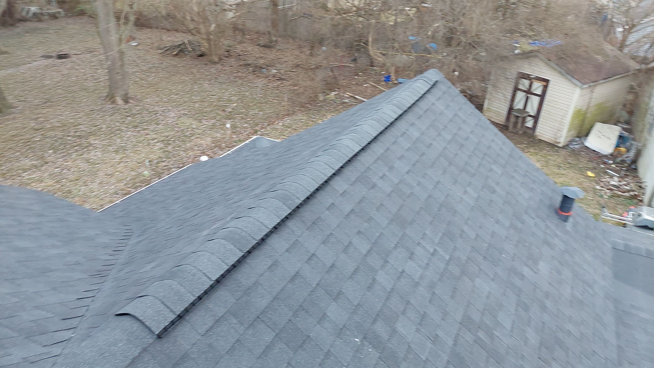 3 Layers and full Re-Deck!!!! by Tamlin Roofing
