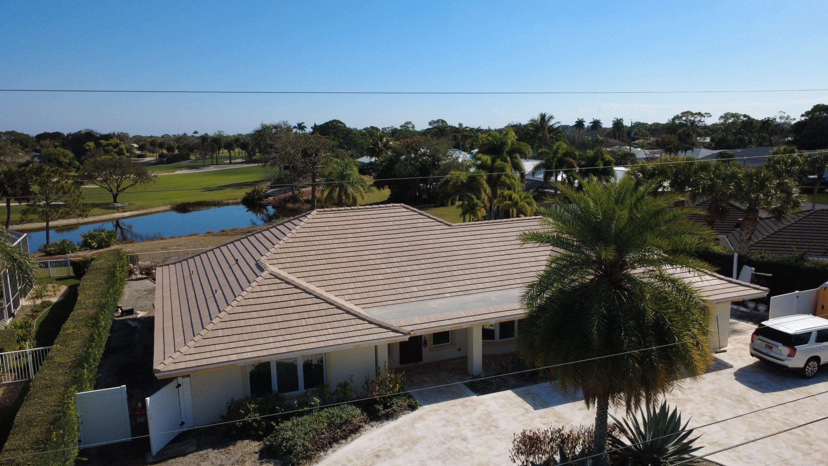 Concrete Tile Roof Replacement by Sailfish Roofing