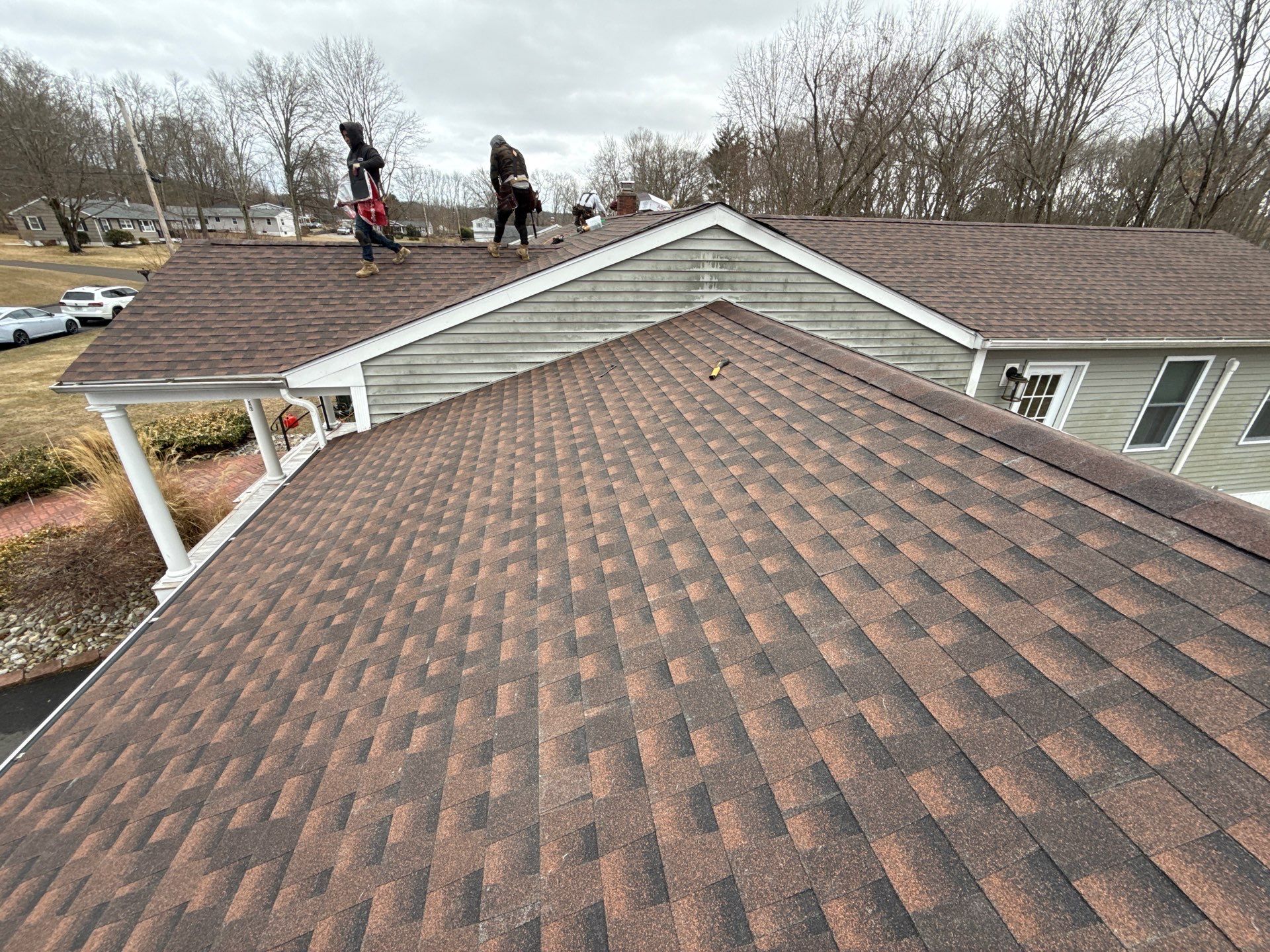 Northford by All site builders LLC