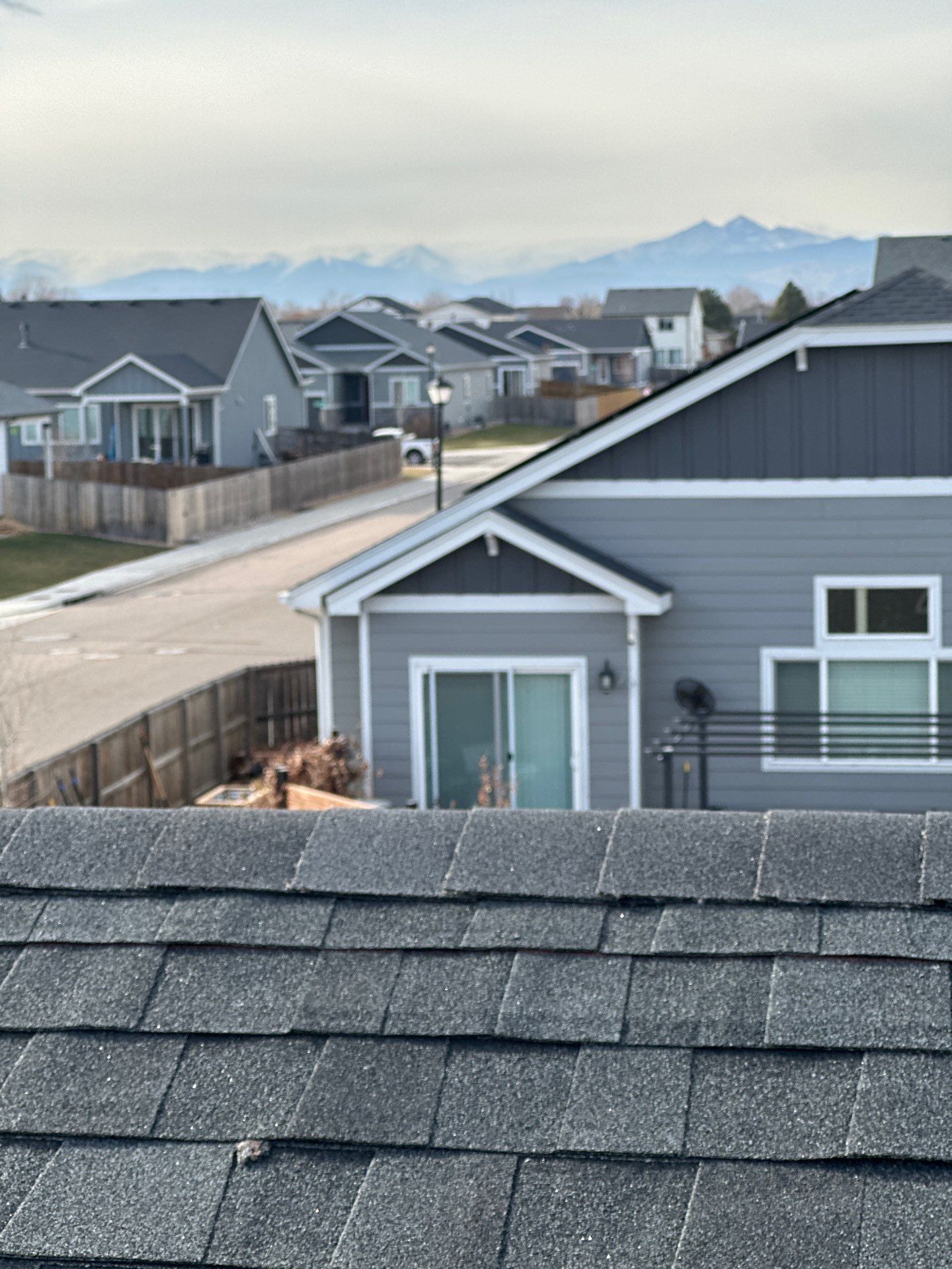 Tamko IR Class 4 install Project in Milliken, CO by Blue Peaks Roofing LLC 