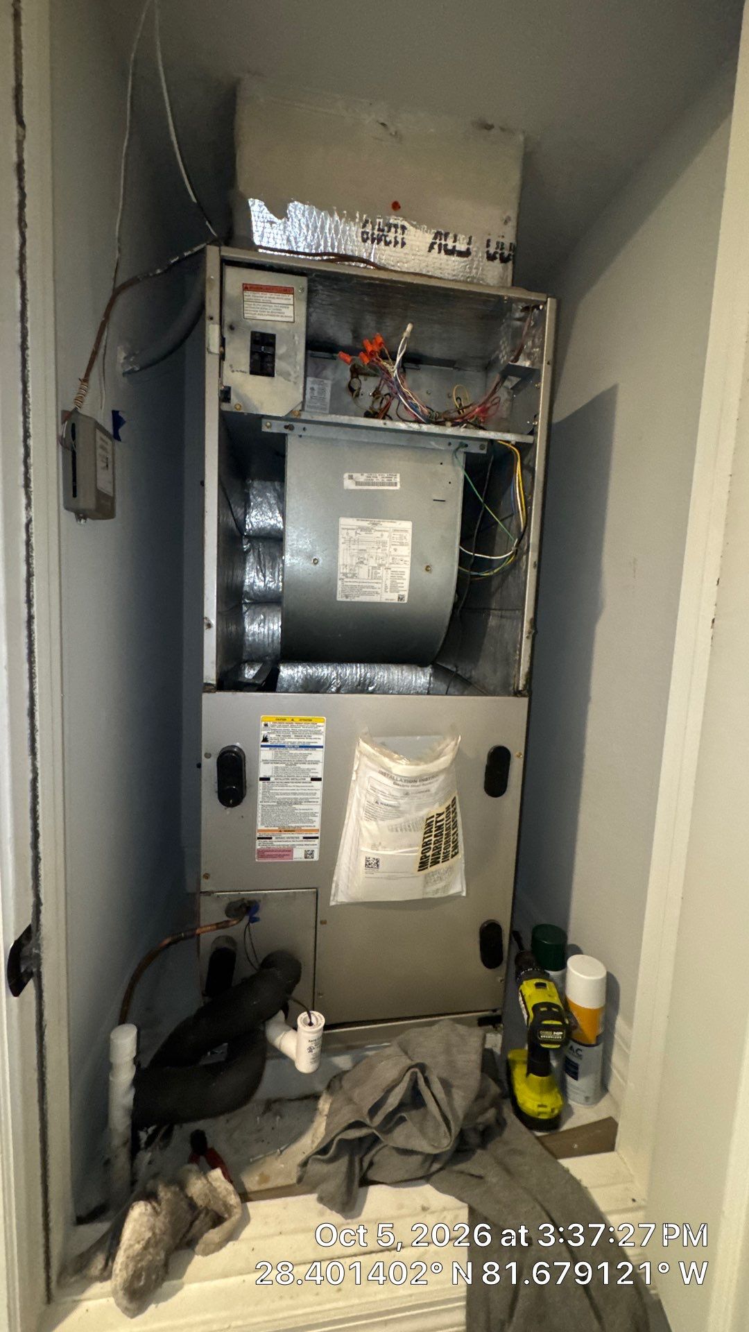 Air Duct, Blower & Dryer Vent Cleaning in Clermont by Hygienic Air, Inc