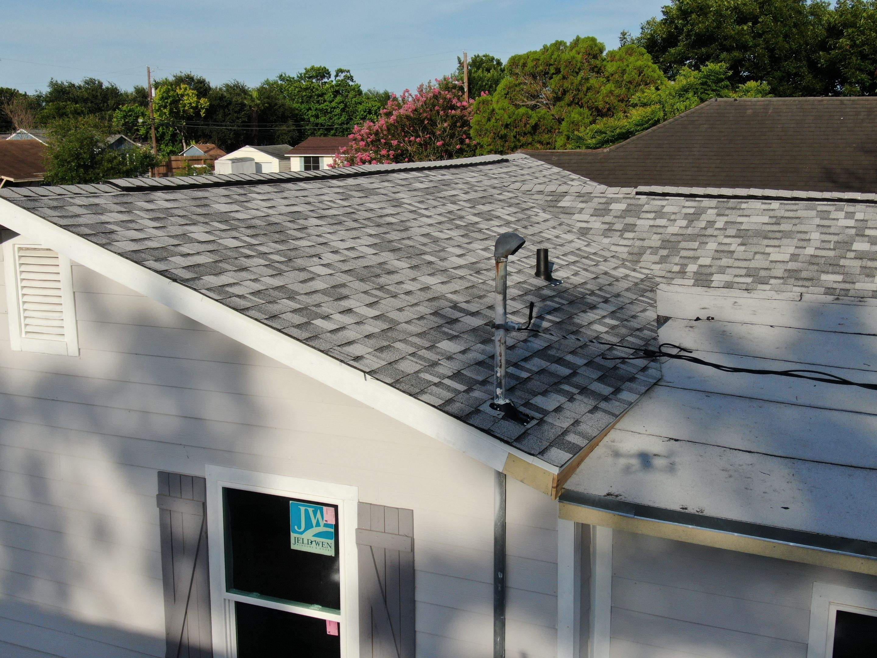 Rental Remodel by Bayfront Roofing and Construction