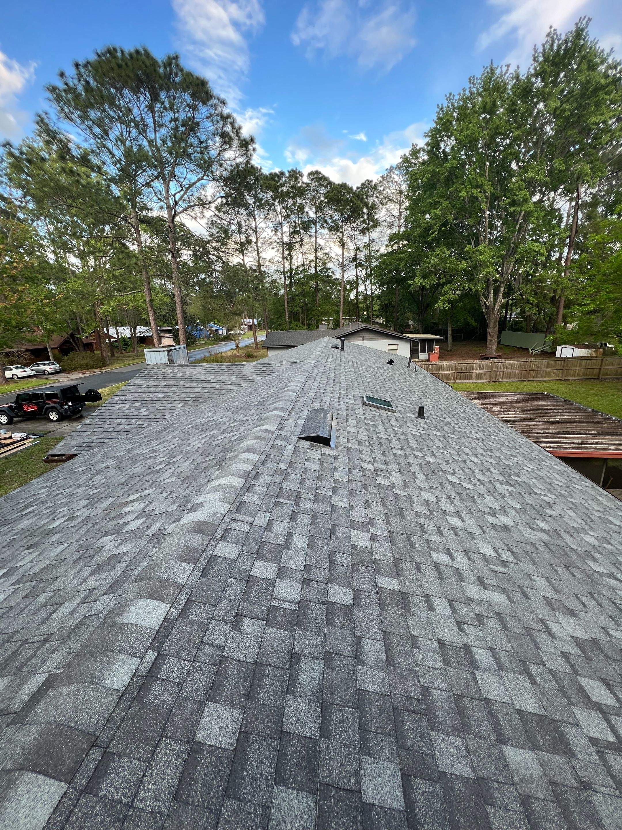 Roof Replacement in Gainesville, Florida by Brehm Roofing