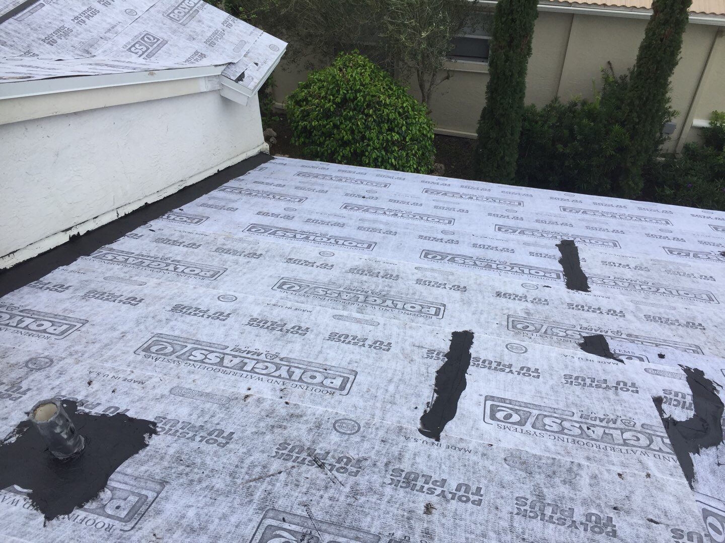 Residential Roofing Installation using WestLake Roofing Tile by BLUES BROTHERS CONSTRUCTION CORP