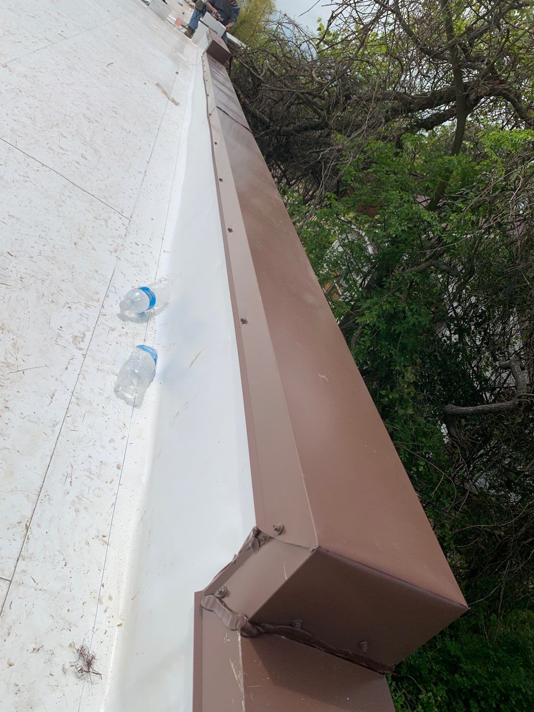 Woodruff Pawnshop by Hostetler Roofing