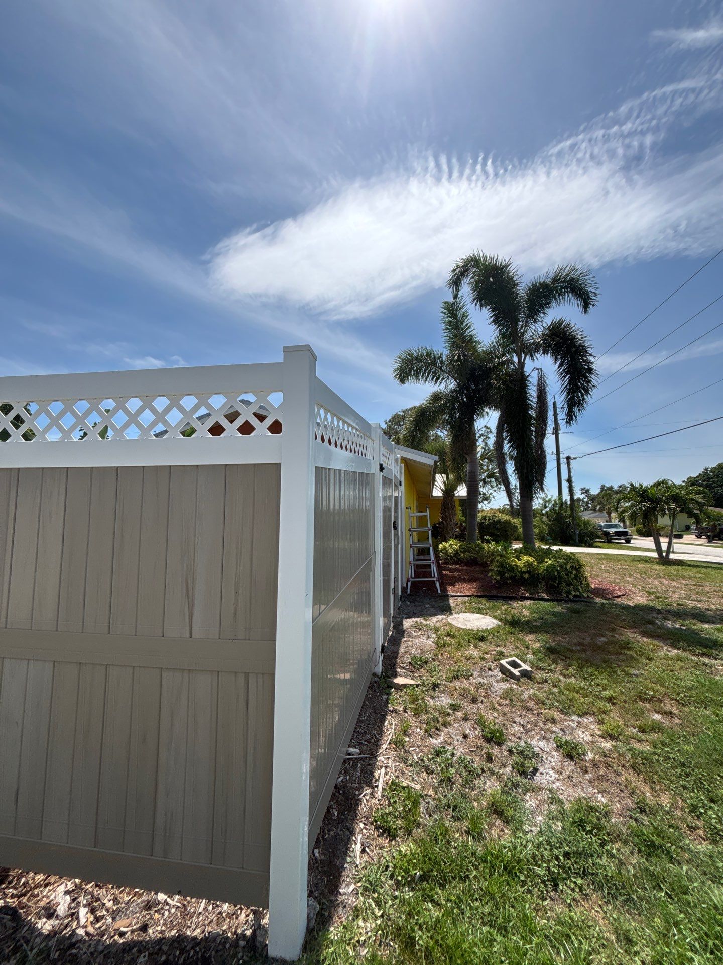 2310 Pinehurst Rd by H&Y Fence