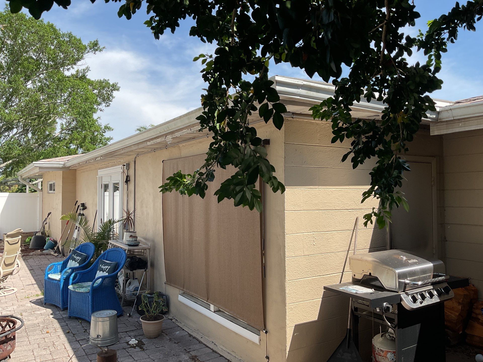 Soffit and Fascia Replacement in Fort Myers FL by Gutter Professors