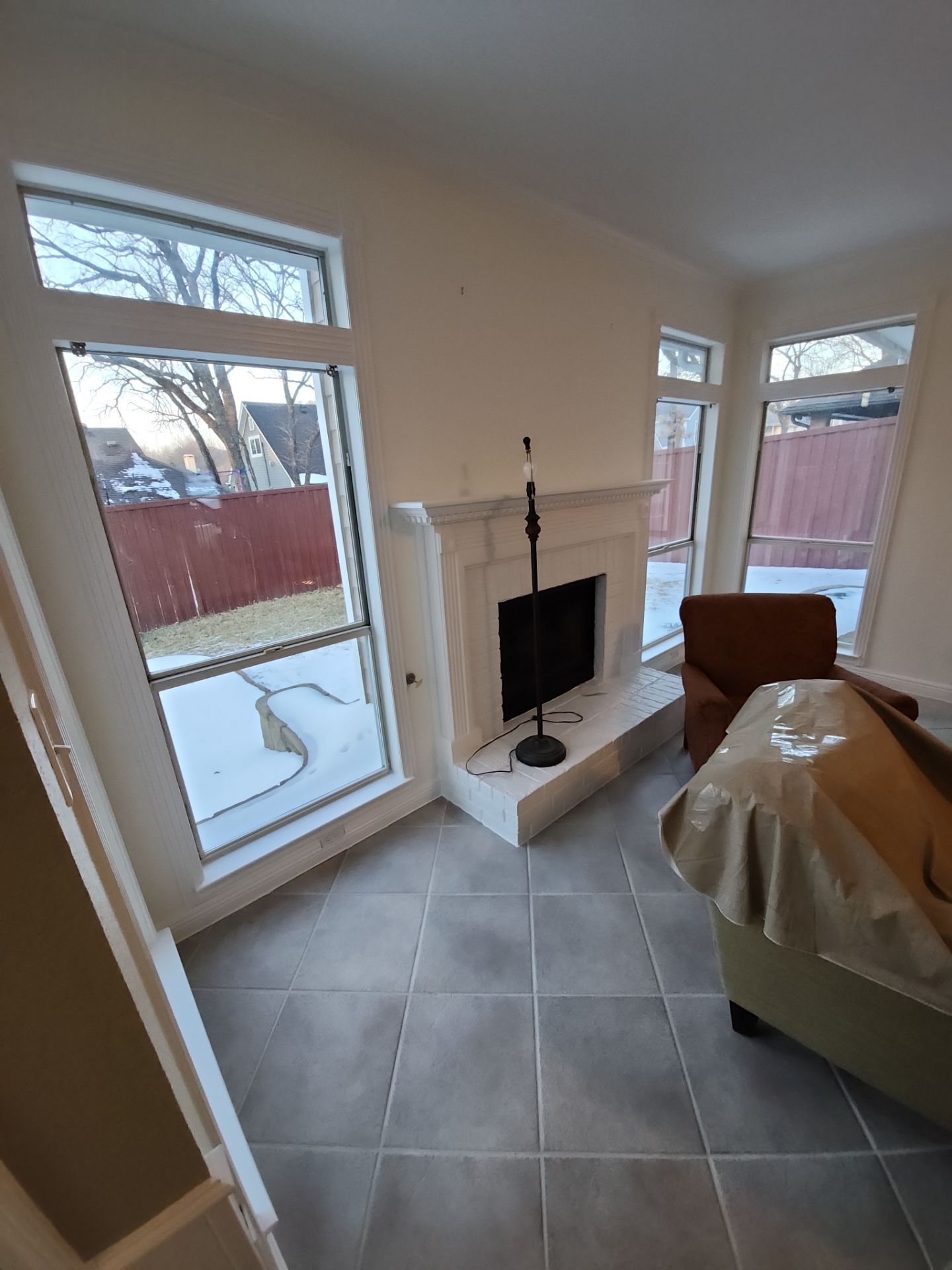 Project in Grapevine by CERTAPRO PAINTERS OF SOUTHLAKE