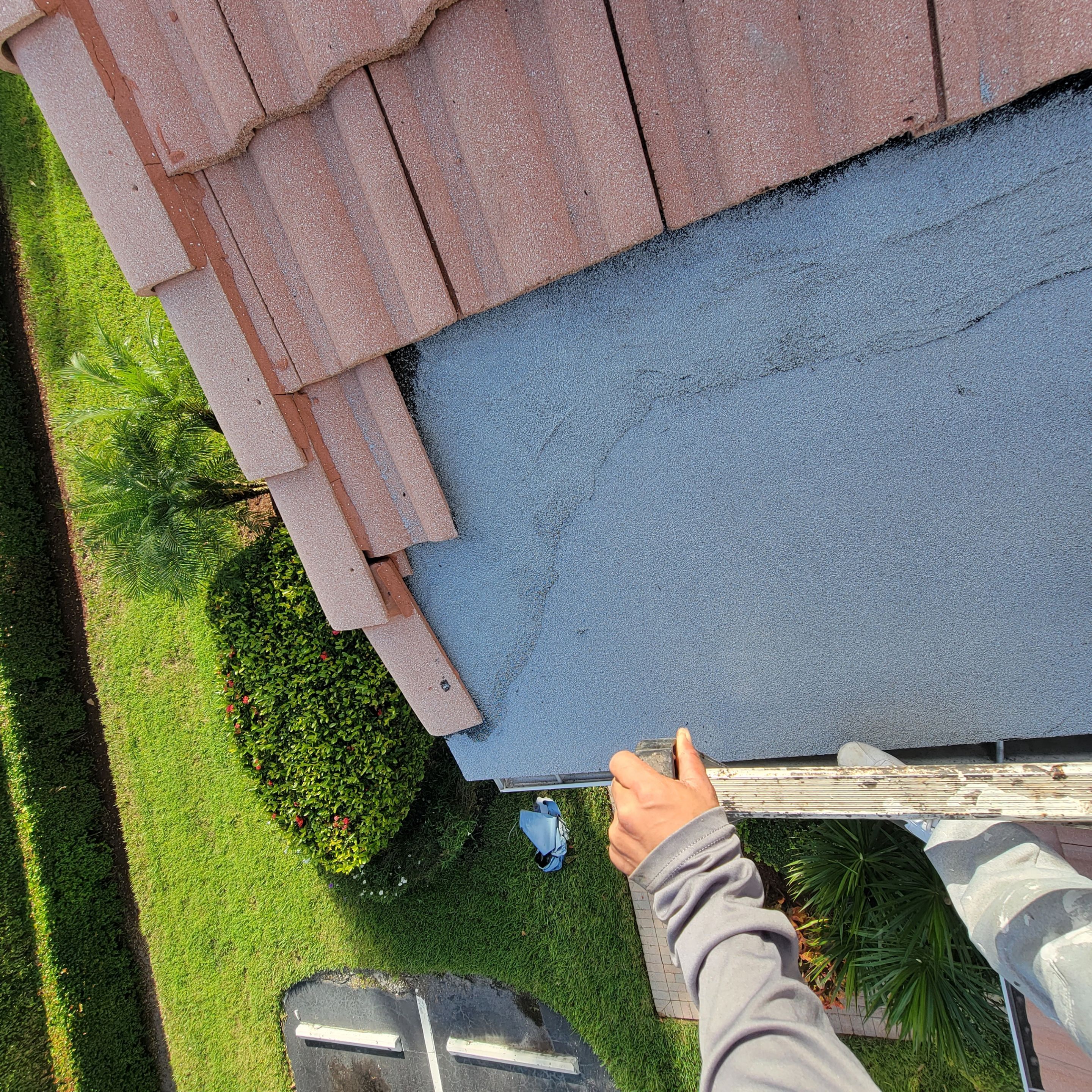 Villa Sonrisa Dr., Boca Raton, FL by G&J Roofing 