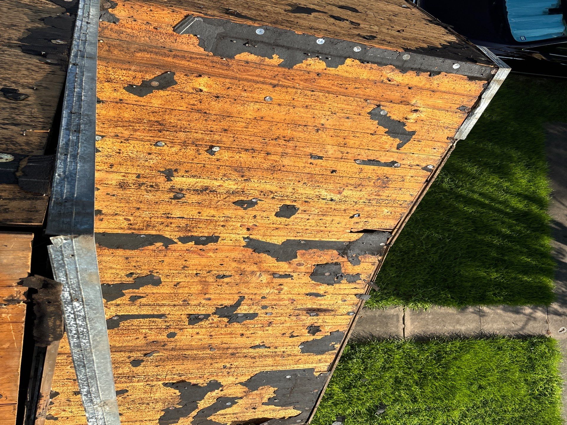 Residential Roofing Repair using Owen's Corning Duration (Lifetime) Shingles by Roof Repair Company